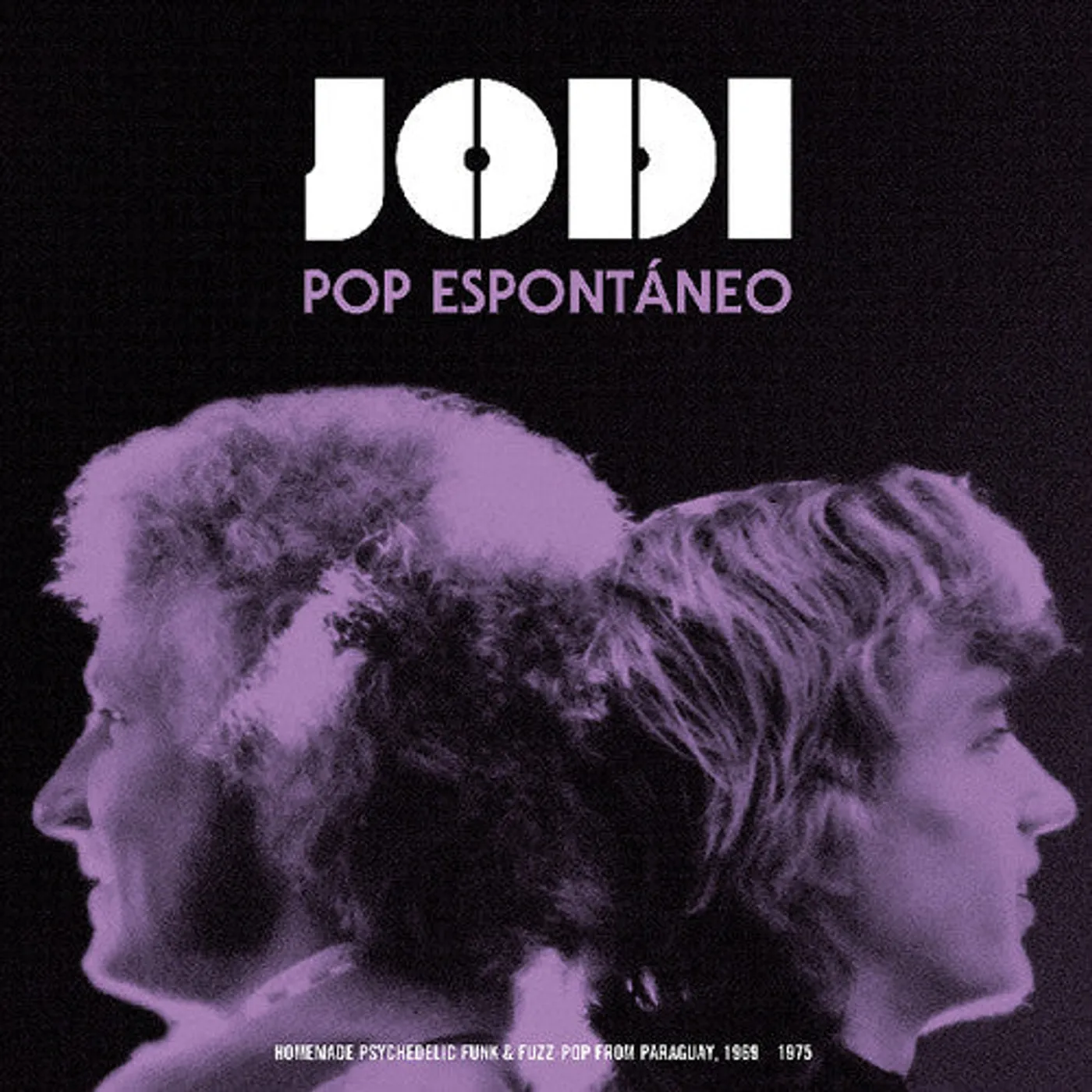 Jodi LP Vinyl - Pop Espontaneo