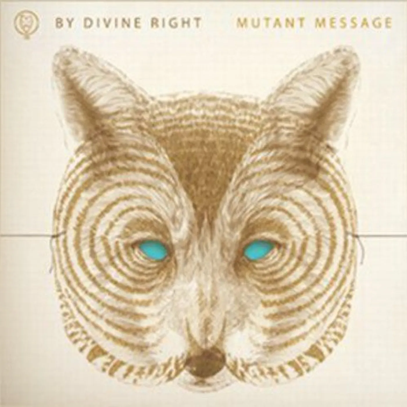 By Divine Right LP Vinyl - Mutant Message (Can)