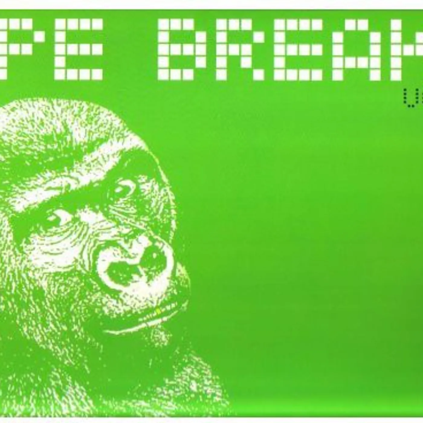 Ape Breaks LP Vinyl - Volume 2