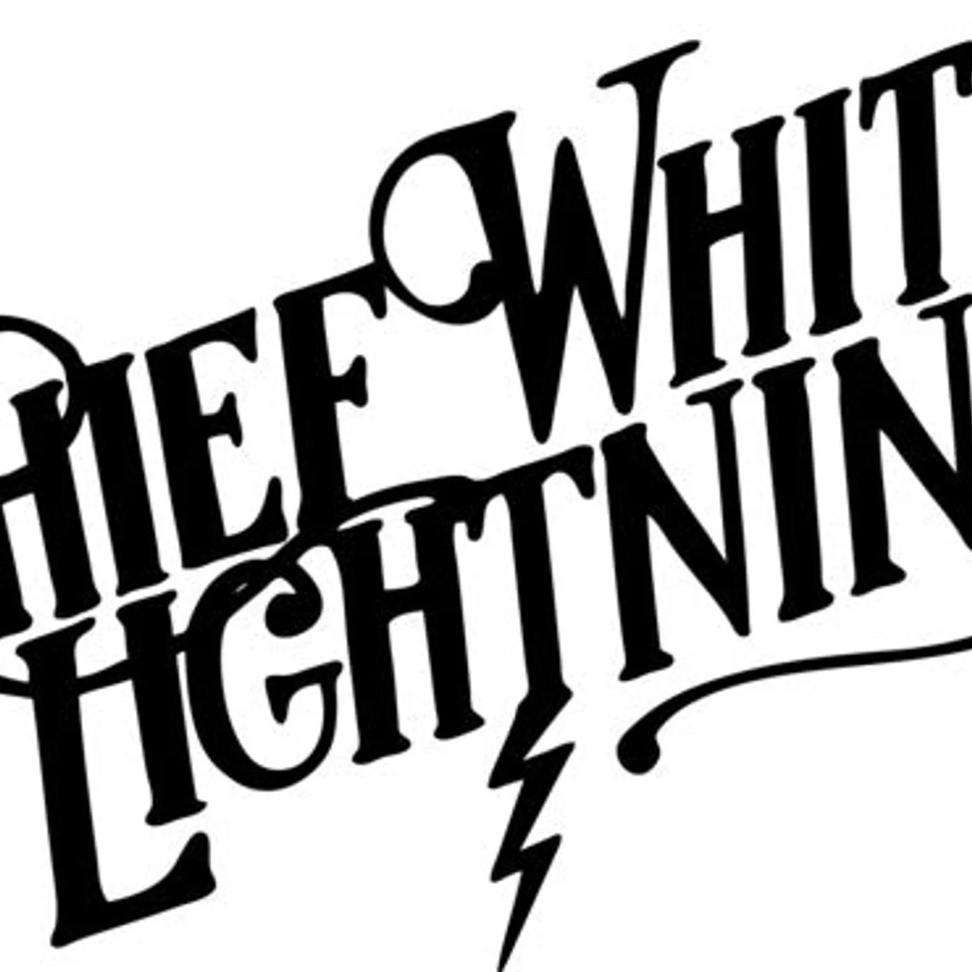 Chief White Lightning LP Vinyl - Chief White Lightning