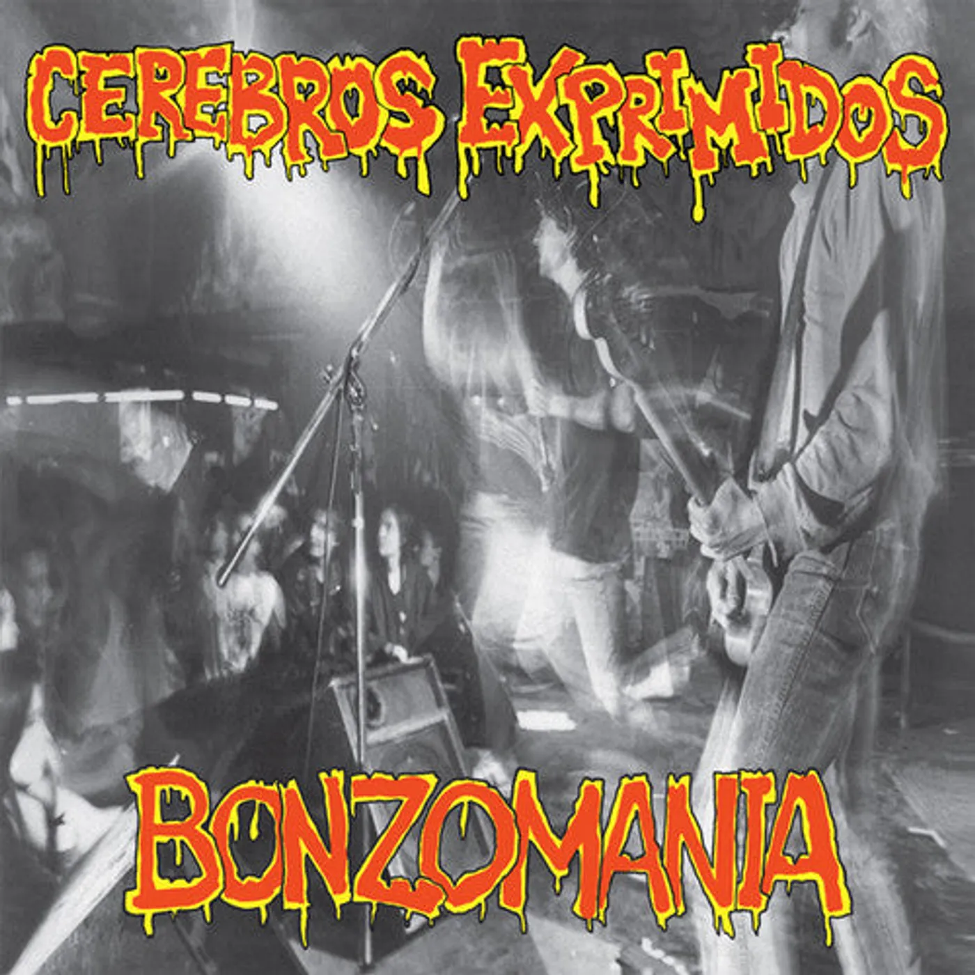 Cerebros Exprimidos LP Vinyl - Bonzomania (Ogv) (Rmst) (Reis)