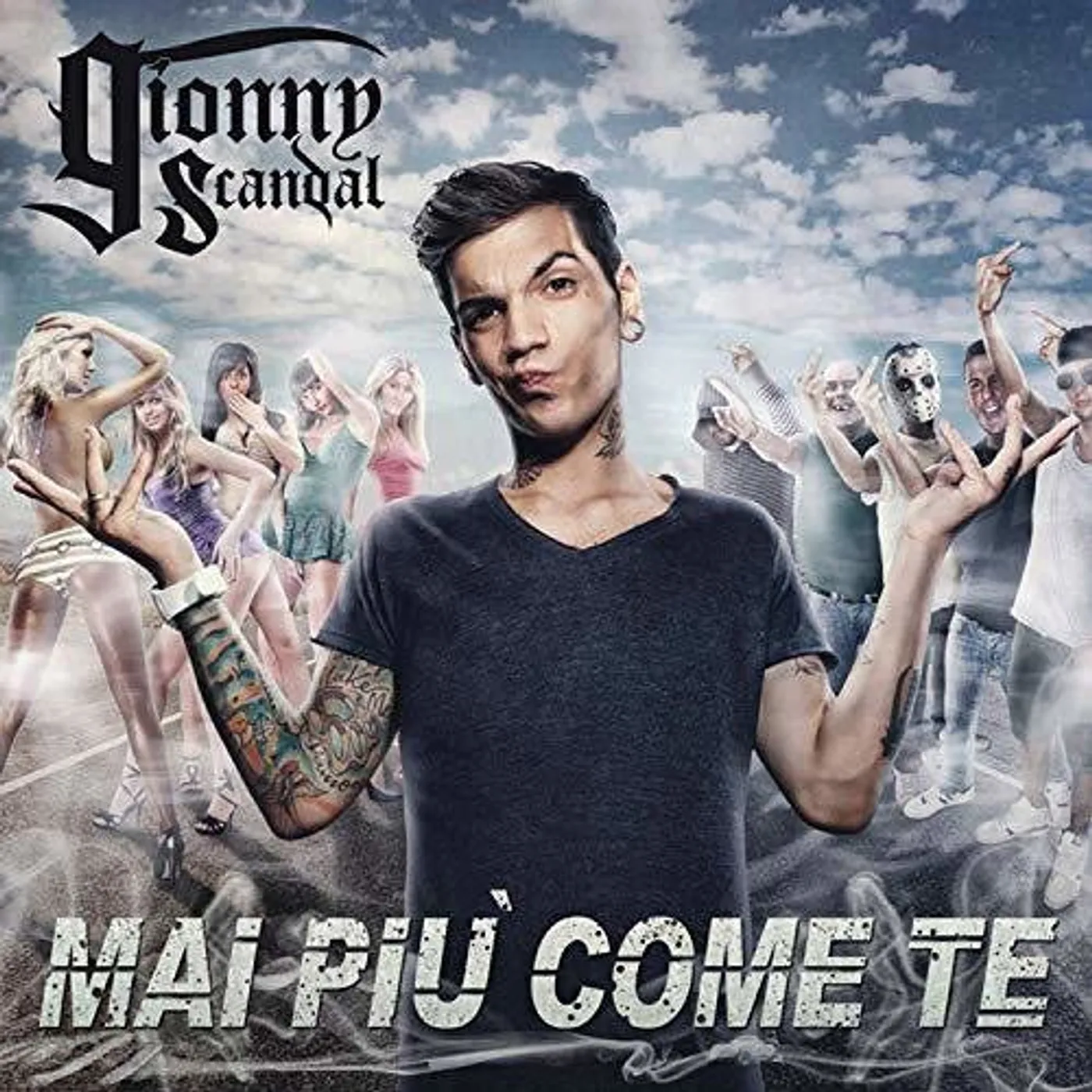 Gionnyscandal LP Vinyl - Mai Piu' Come Te (Ita)