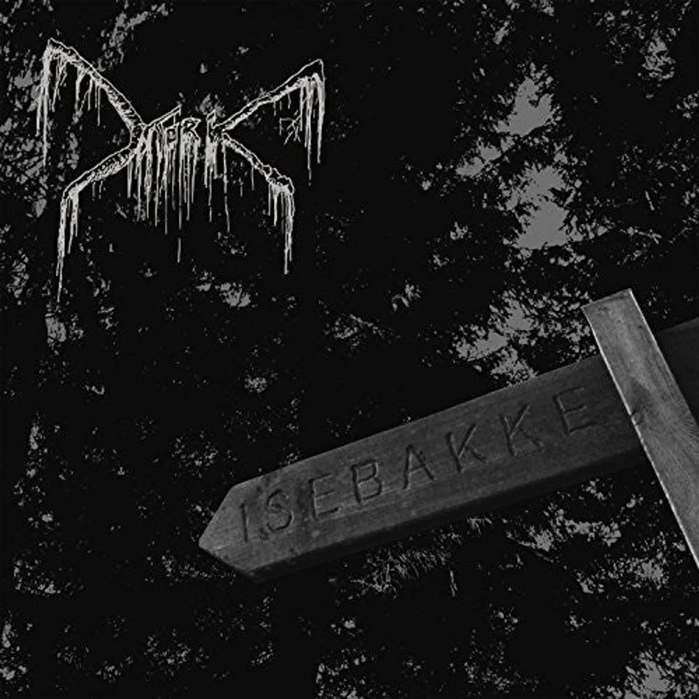 Mork LP Vinyl - Isebakke (Uk)