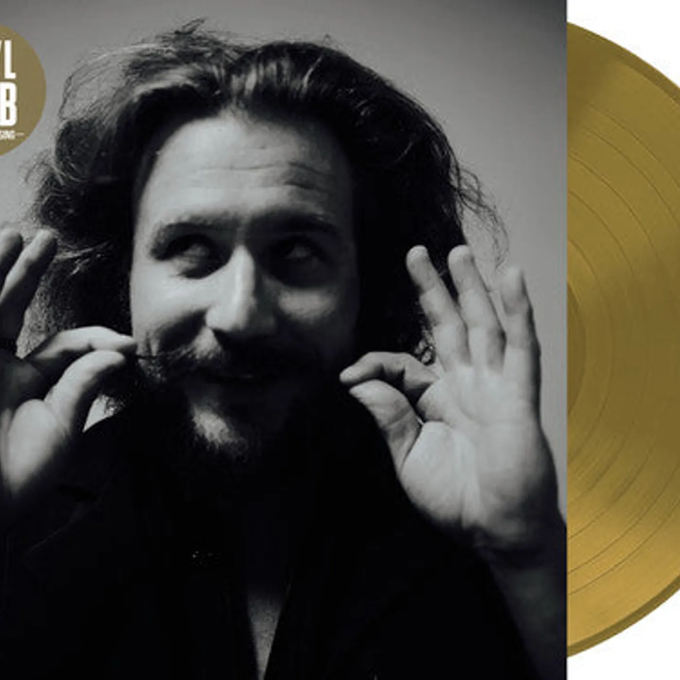Jim James LP Vinyl - Tribute To 2 (Coloured Vinyl) (Gol) (Dlcd)