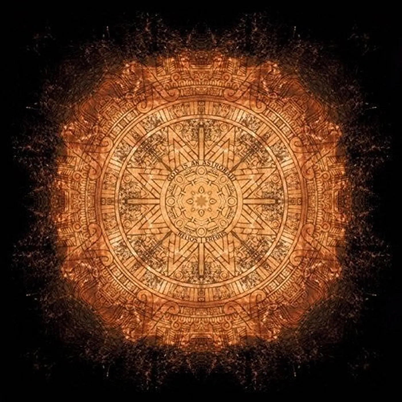 God Is An Astronaut LP Vinyl - Helios / Erebus (Uk)