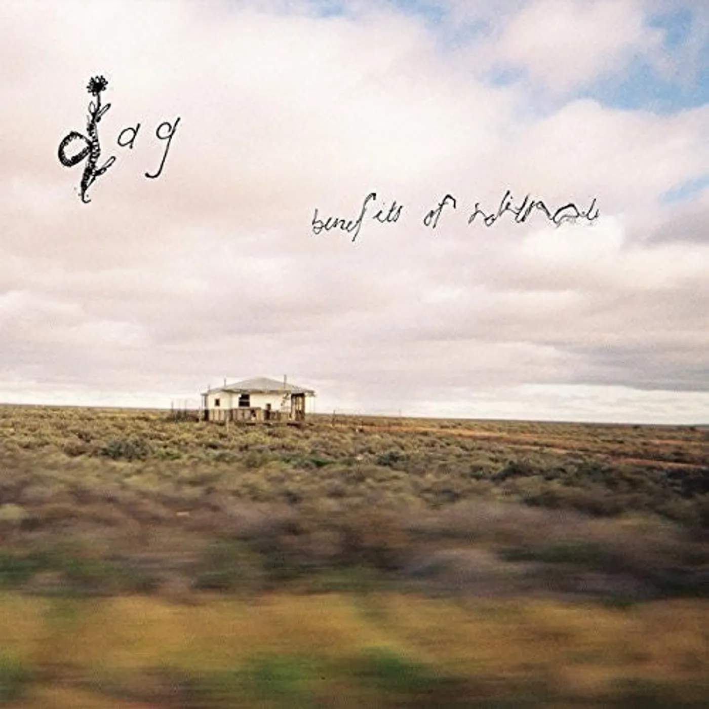 Dag LP Vinyl - Benefits Of Solitude (Uk)