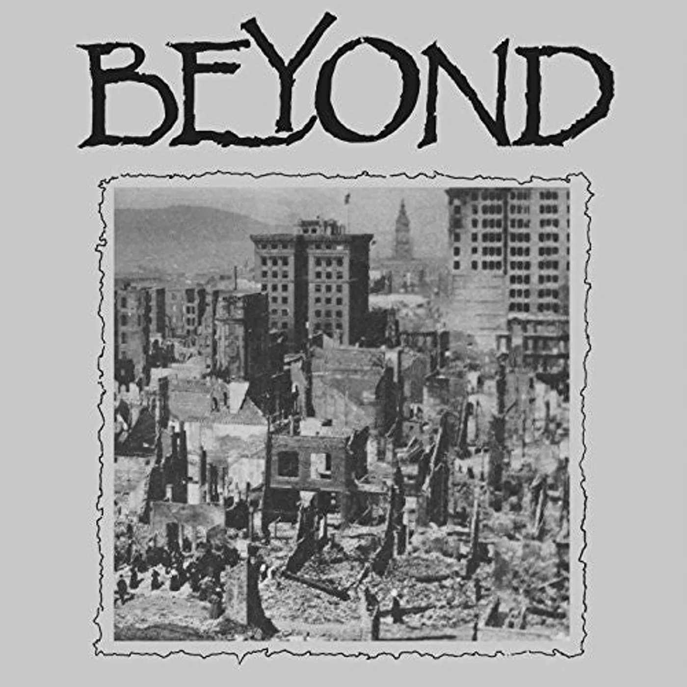 Beyond LP Vinyl - No Longer At Ease