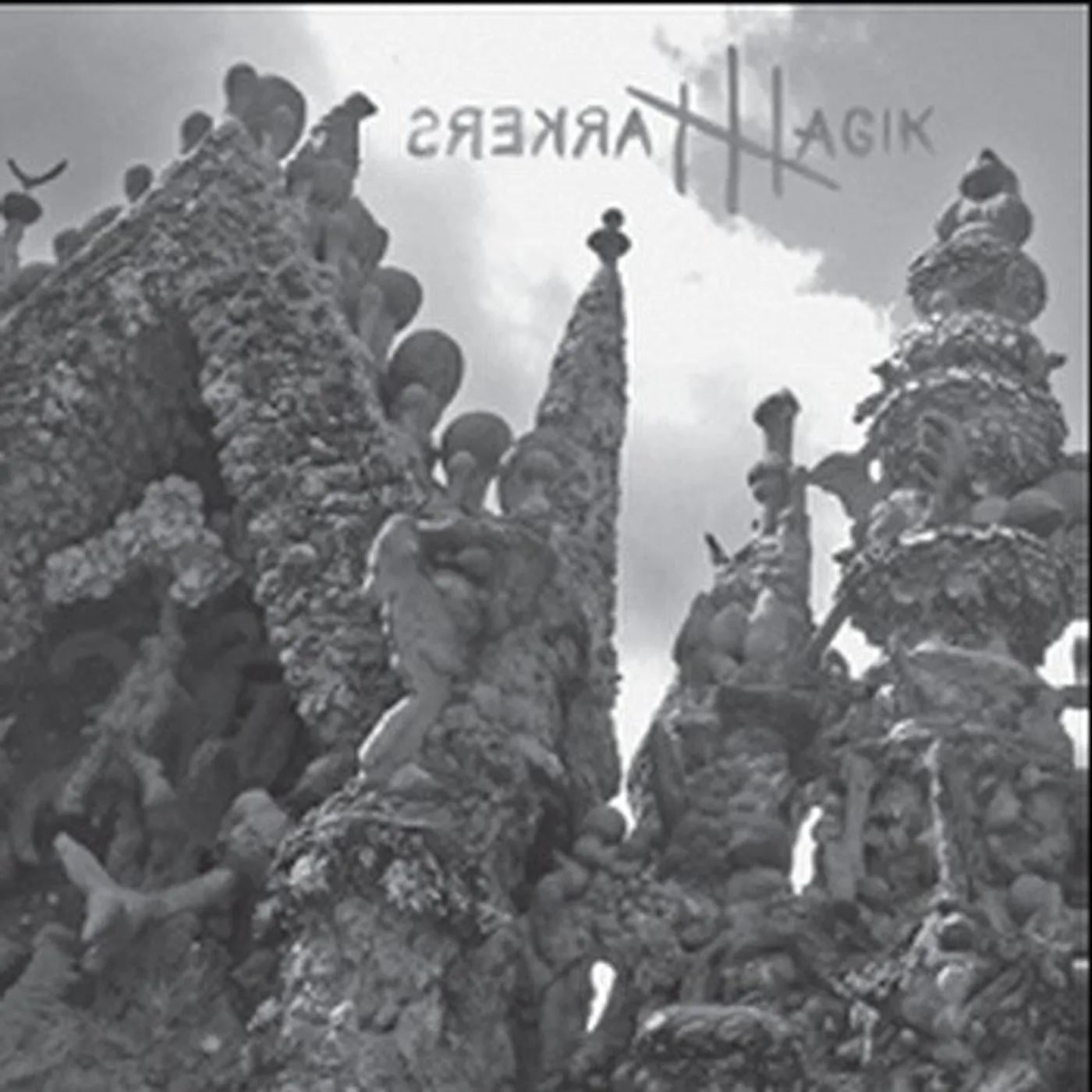 Magik Markers LP Vinyl - Balf Quarry