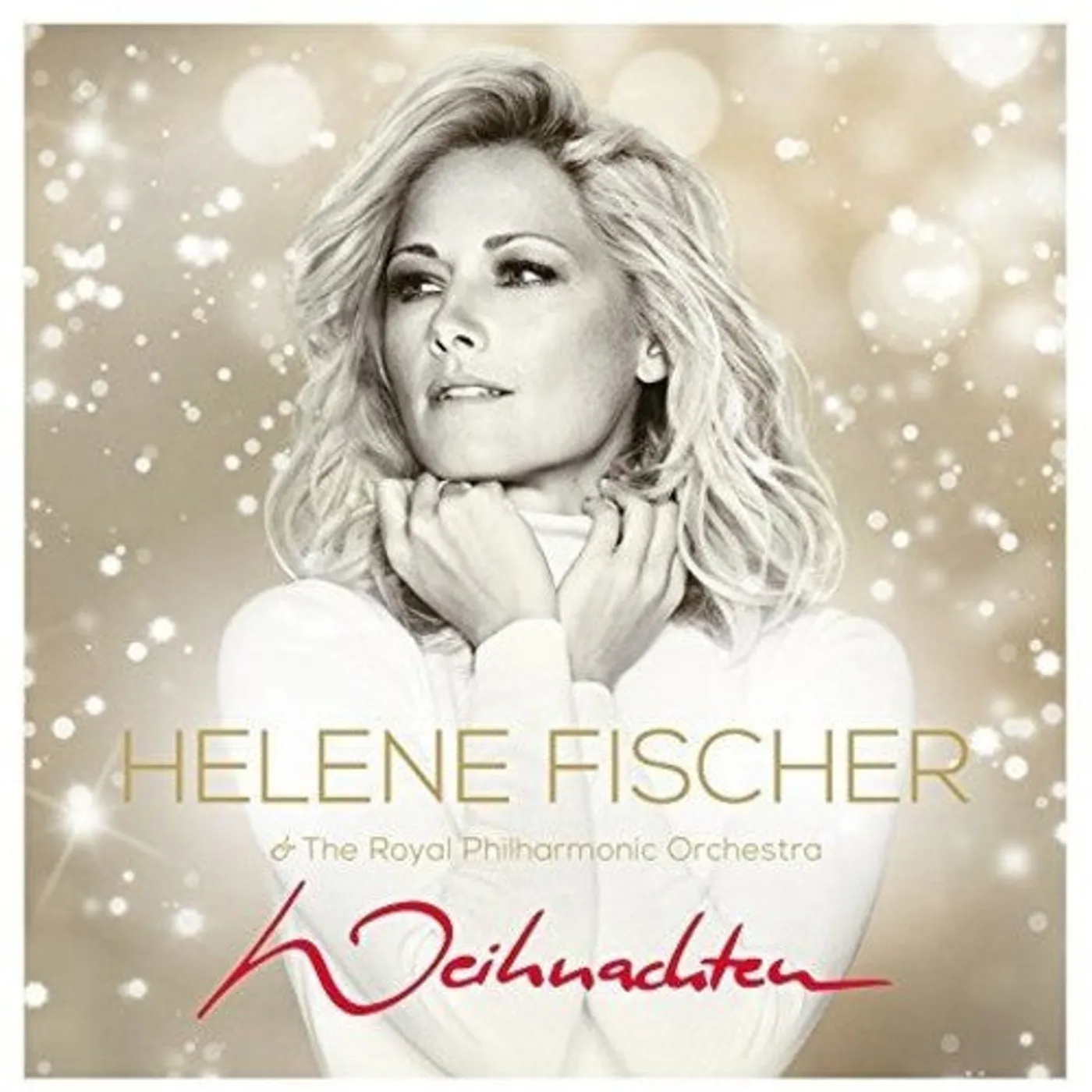Helene Fischer LP Vinyl - Weihnachten (Ger)