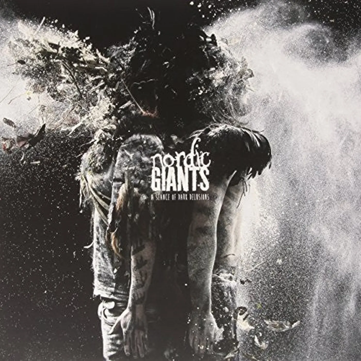 Nordic Giants LP Vinyl - A Seance Of Dark Delusions