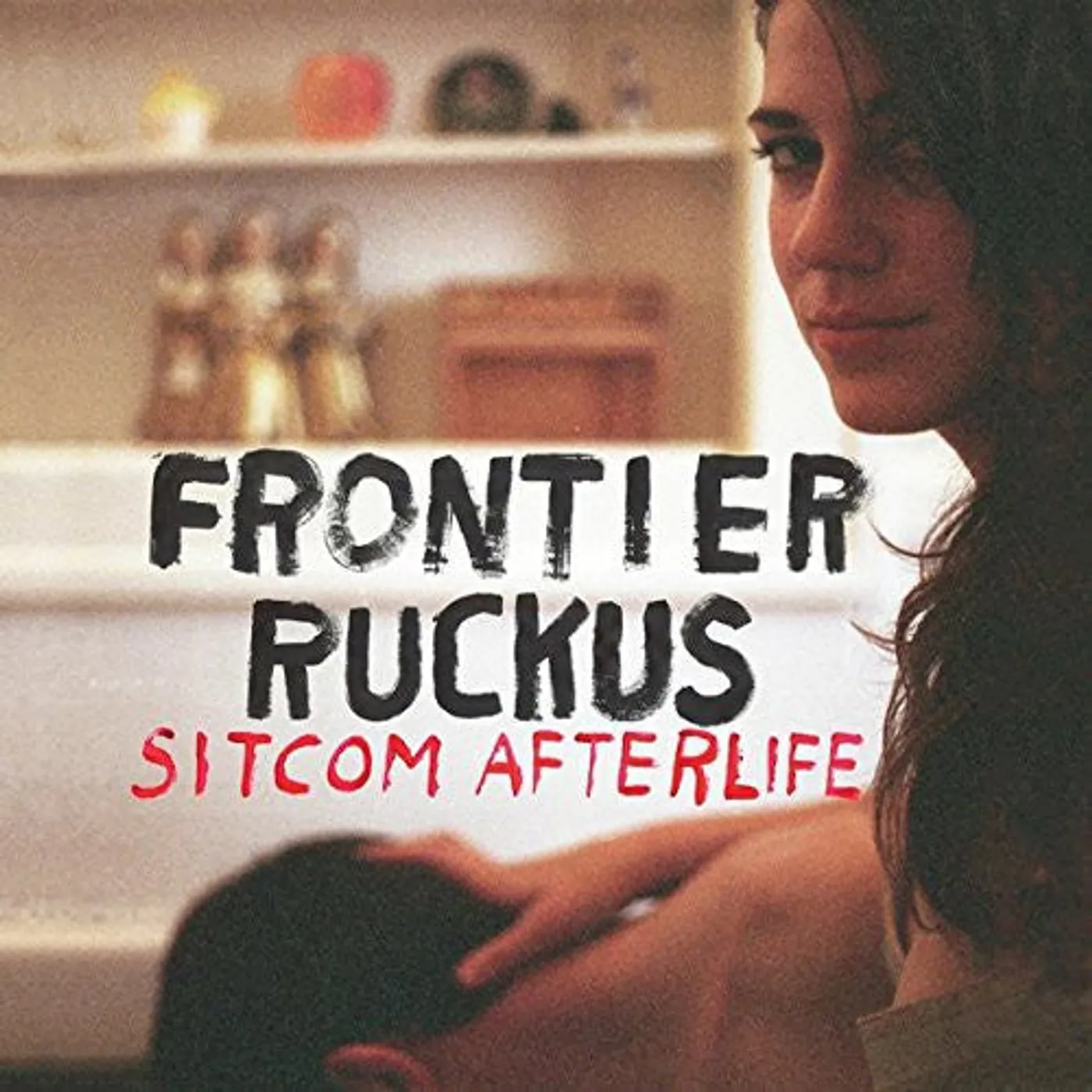 Frontier Ruckus LP Vinyl - Sitcom Afterlife