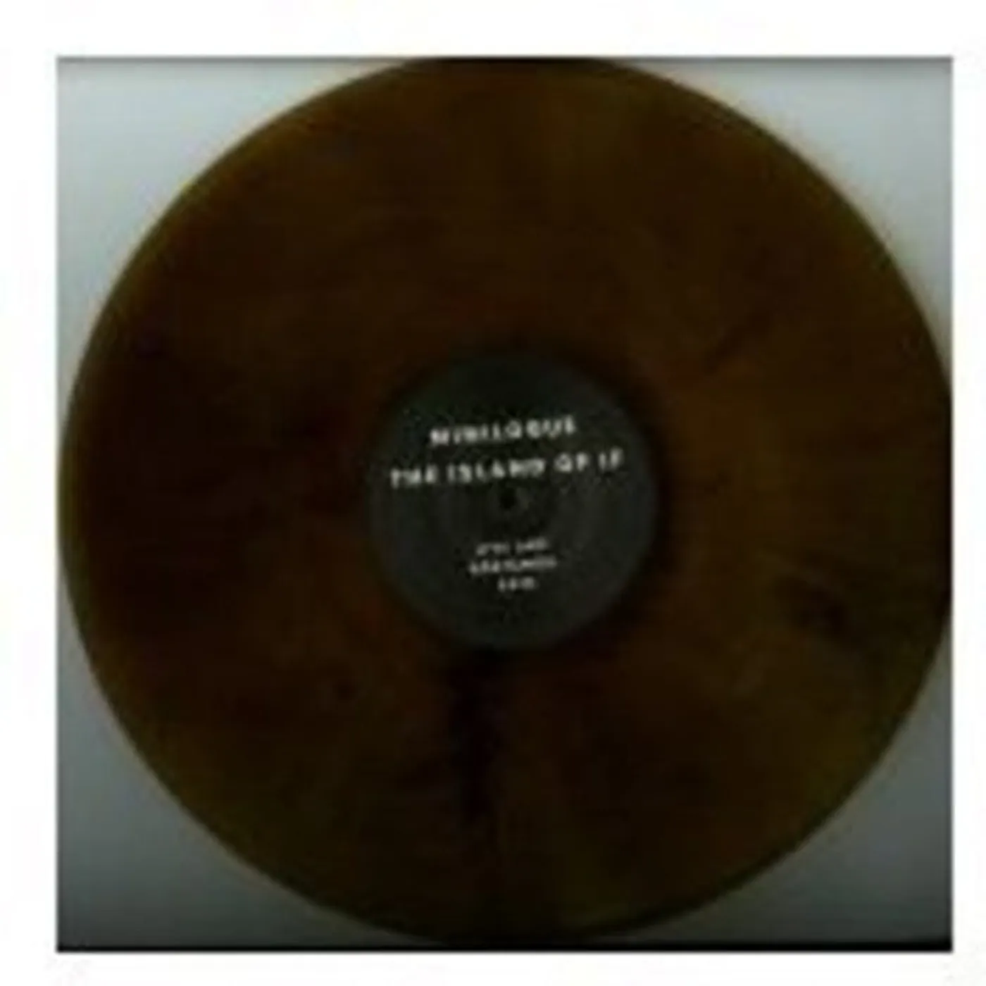 Minilogue LP Vinyl - Island Of If (Ep)