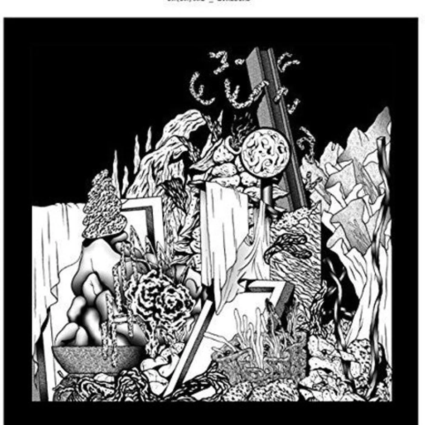 Drone Dr(Dr)One LP Vinyl - Lyrebird