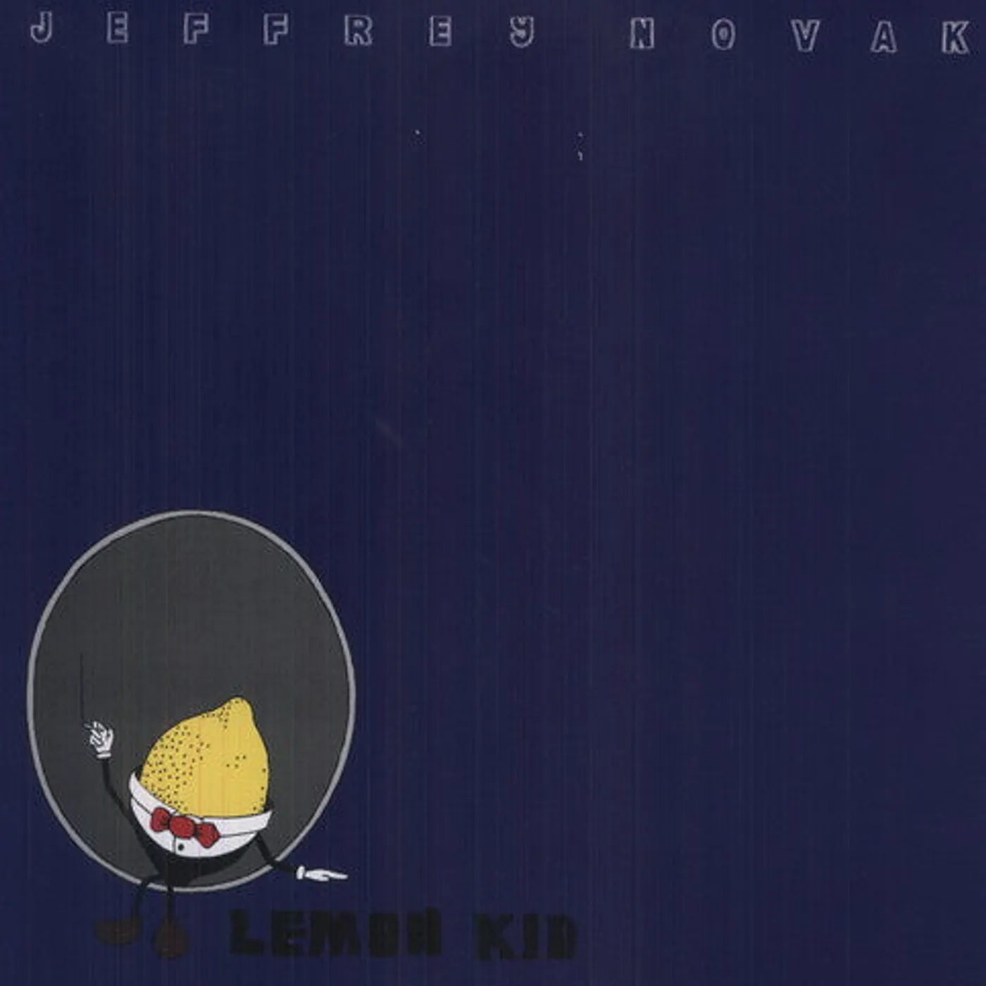 Jeffrey Novak LP Vinyl - Lemon Kid