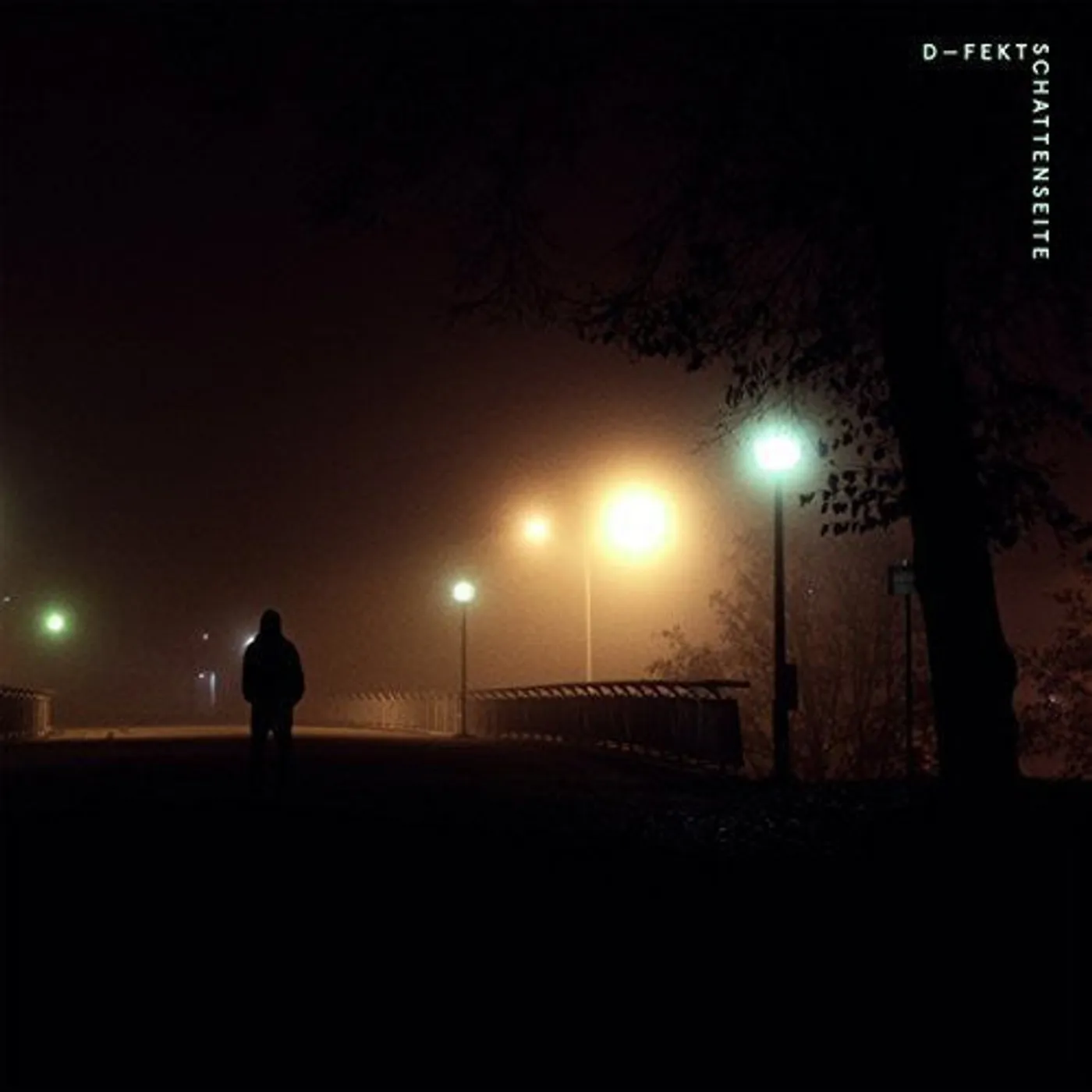 D-Fekt LP Vinyl - Schattenseite (W/Cd)