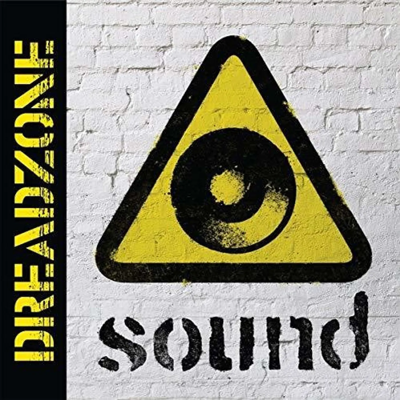 Dreadzone LP Vinyl - Sound (Coloured Vinyl) (Ylw) (Uk)