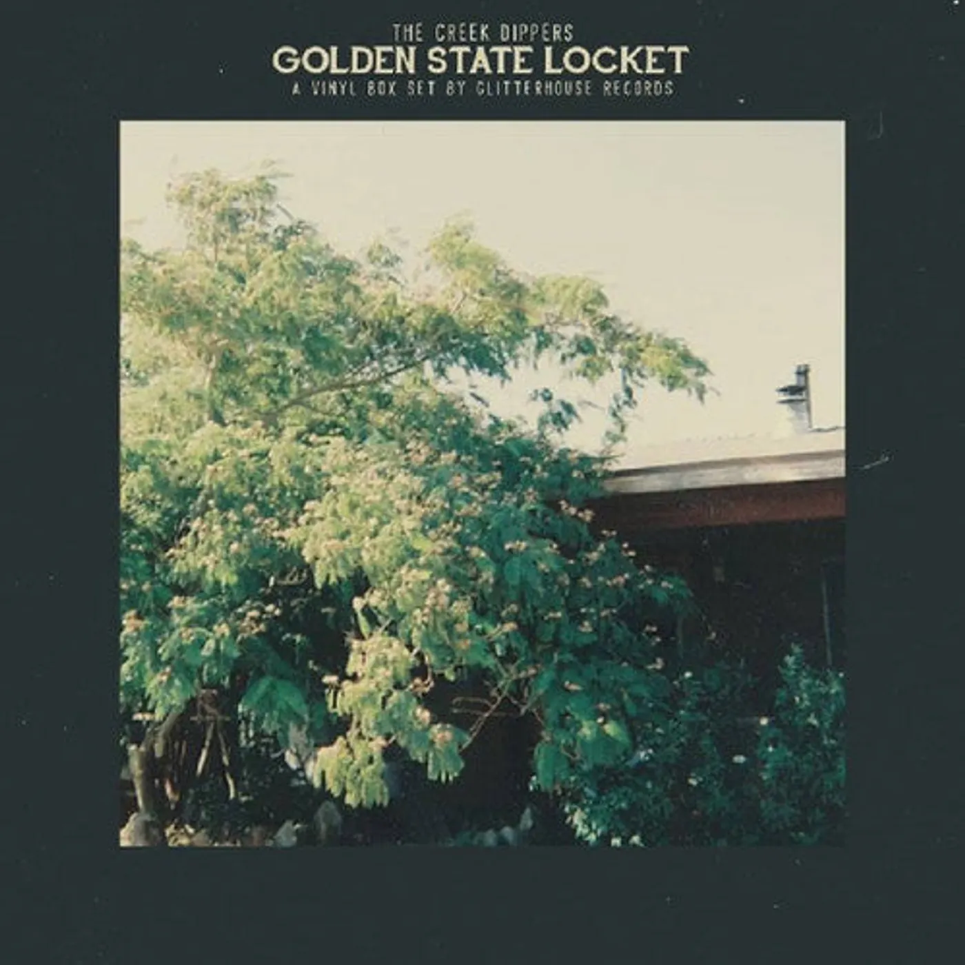 The Original Harmony Ridge Creek Dippers LP Vinyl - Golden State Locket (W/Cd) (Box)