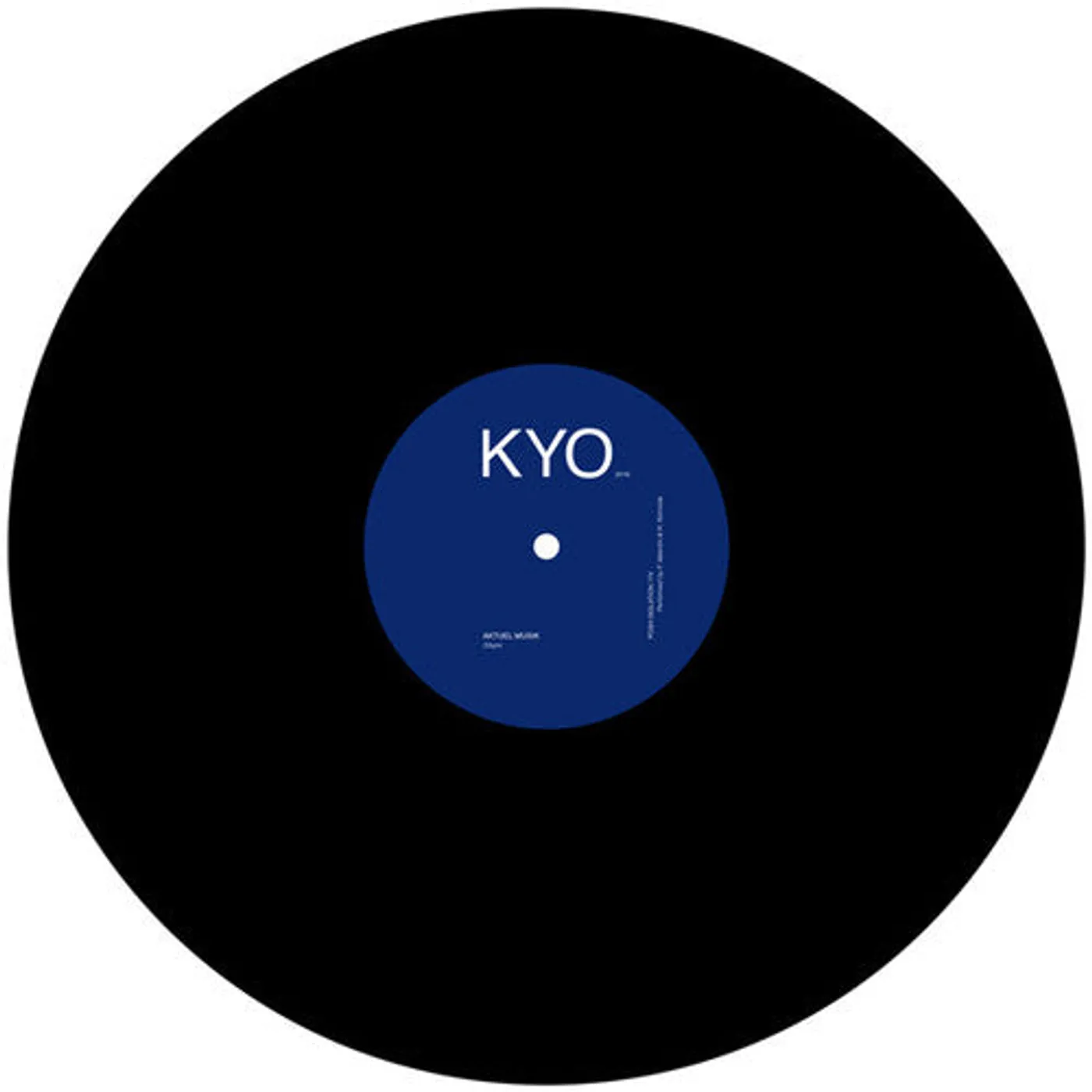 Kyo LP Vinyl - Aktuel Musik