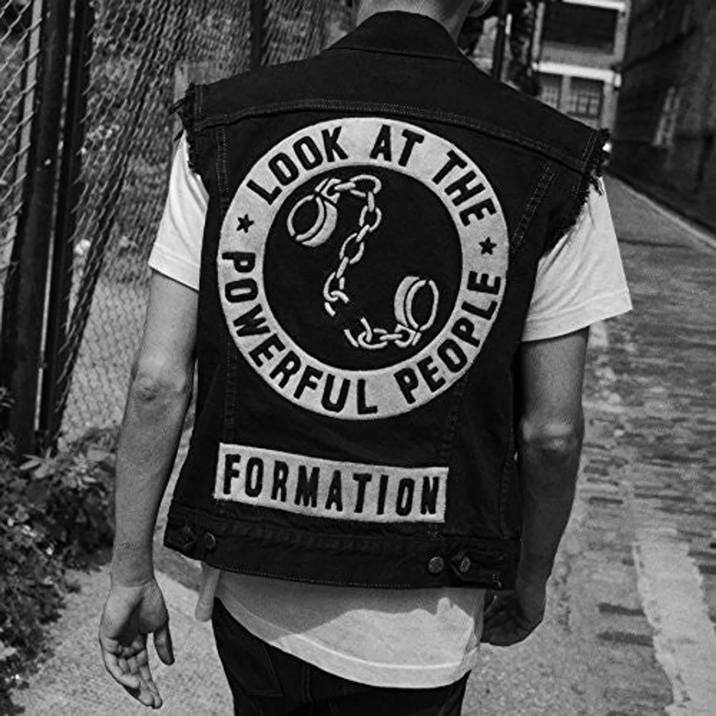 Formation LP Vinyl - Look At The Powerful People (Can)