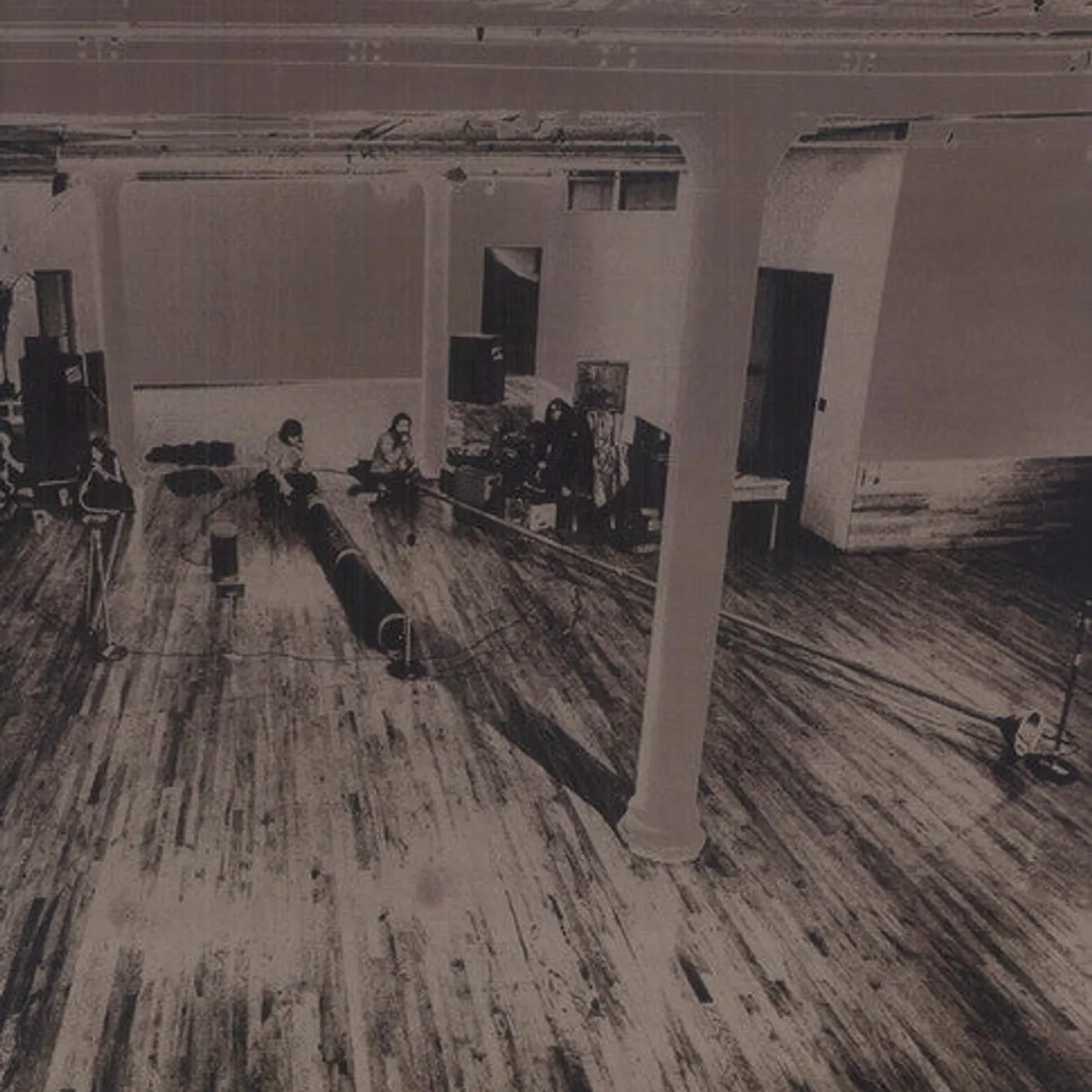 Yoshi Wada LP Vinyl - Earth Horns With Electonic Drone (24Bt)