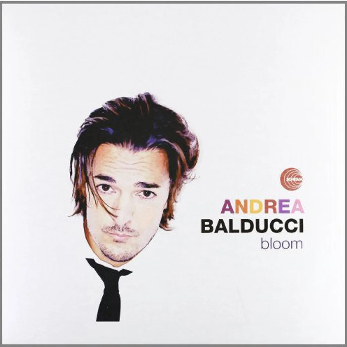 Andrea Balducci LP Vinyl - Bloom