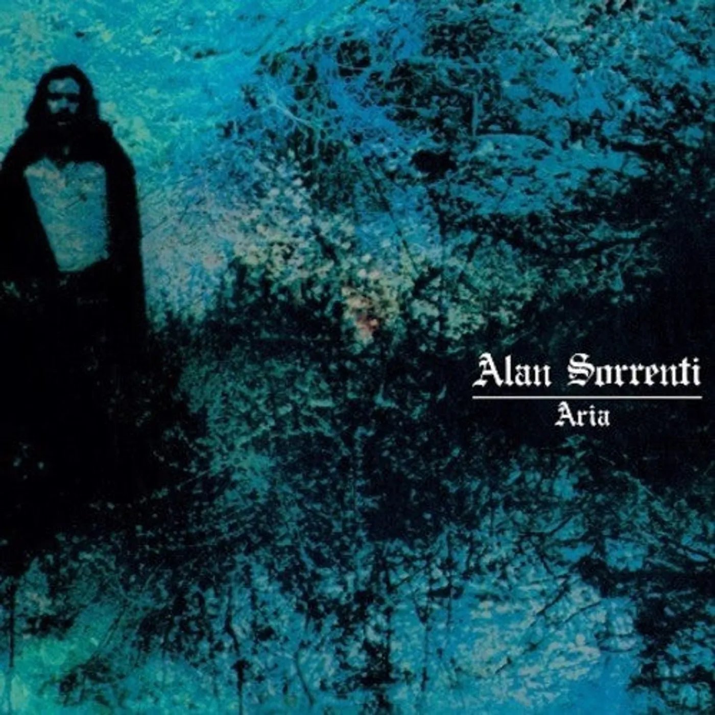 Alan Sorrenti LP Vinyl - Aria (Ita)