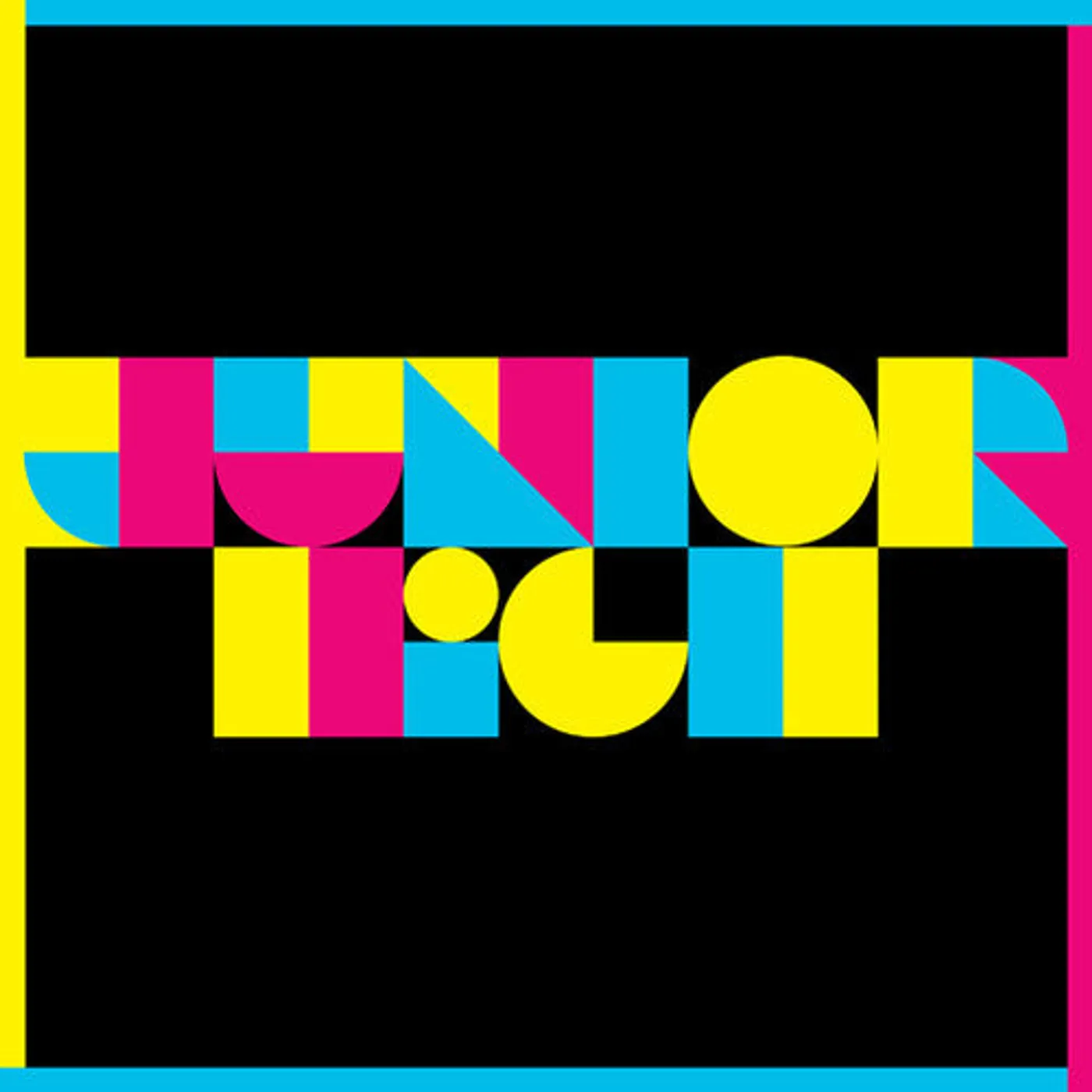 Junior High LP Vinyl - Junior High (W/Cd)
