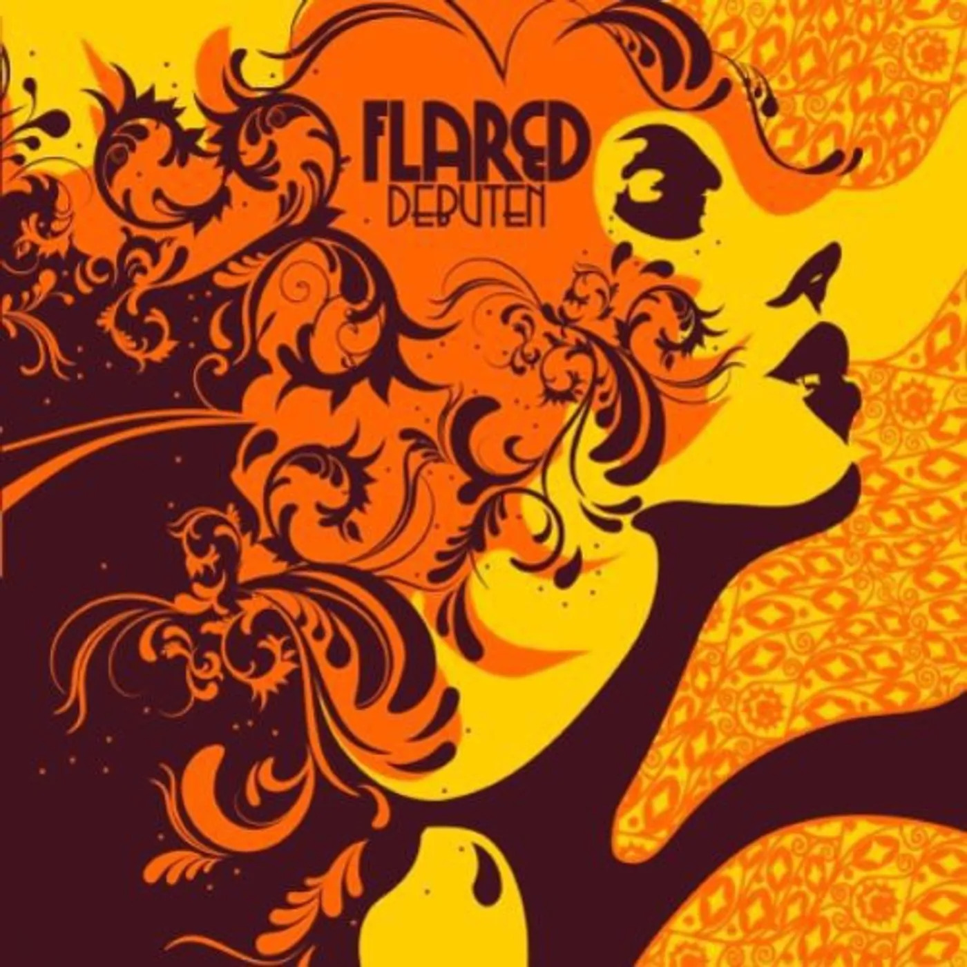 Flared LP Vinyl - Debuten (Ger)