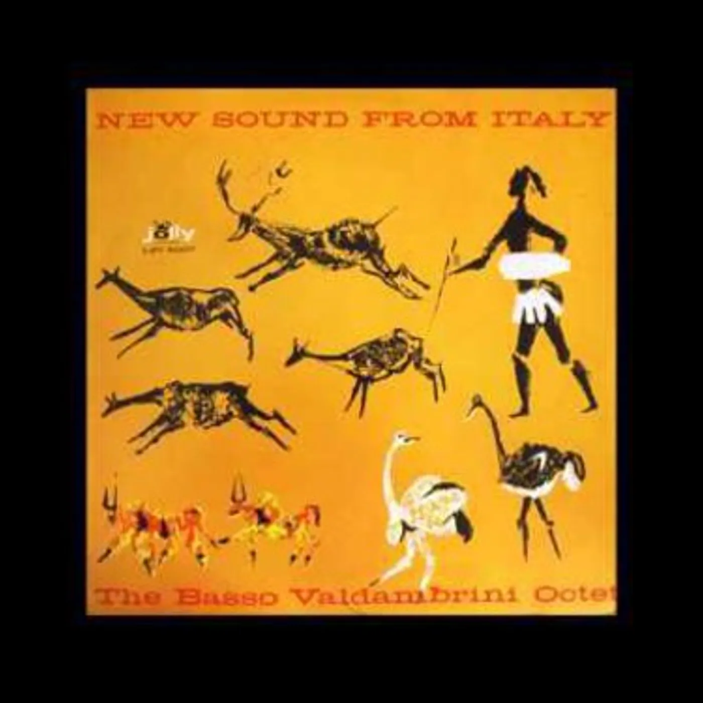 Valdambrini  LP Vinyl - New Sound From Italy (Ita)