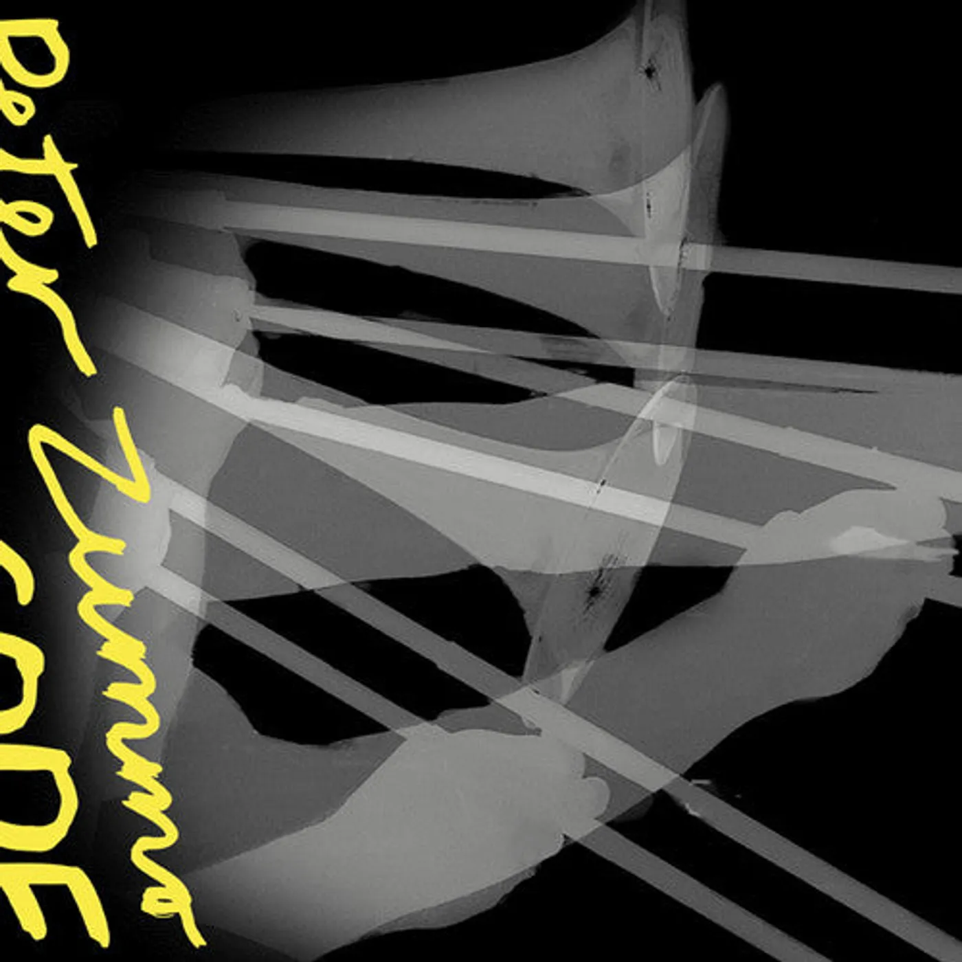 Peter Zummo LP Vinyl - Dress Code (Don'T Look At My Car)
