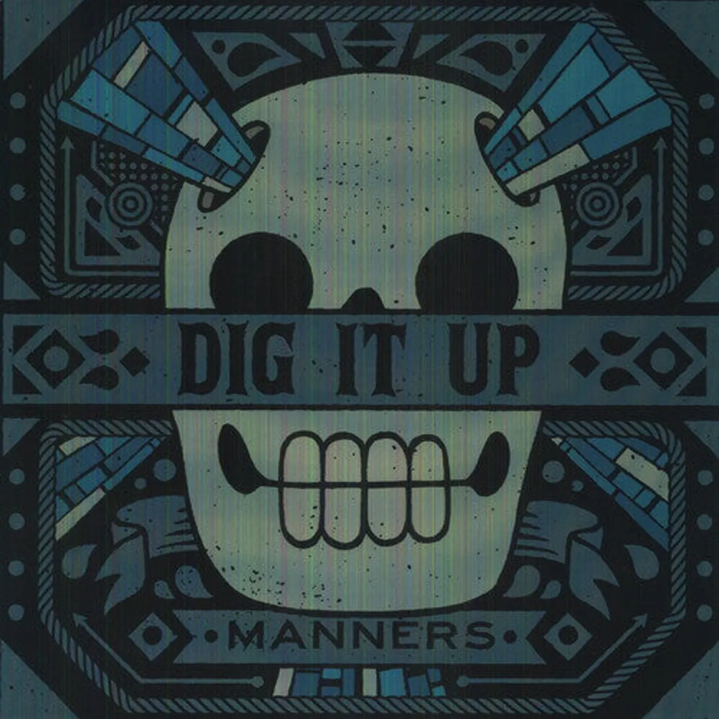 Dig It Up LP Vinyl - Manners