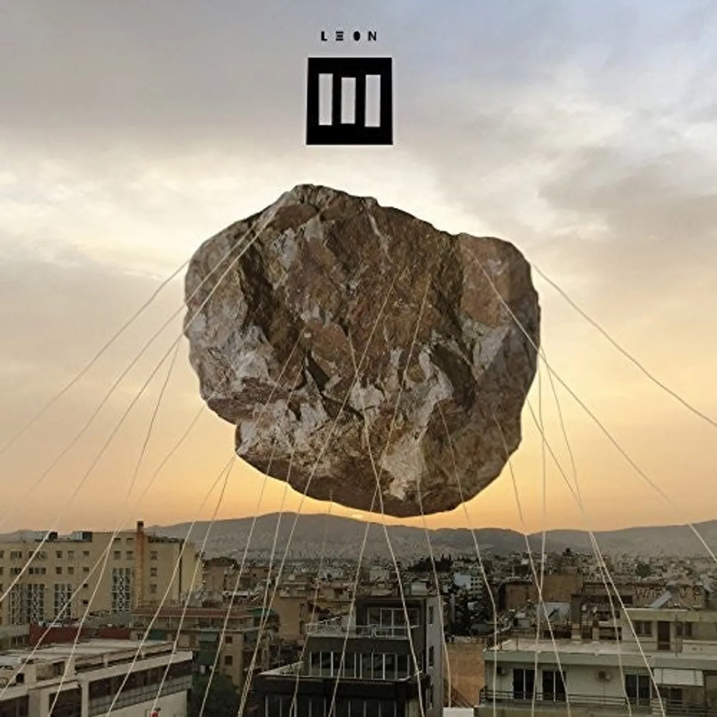 Leon Iii LP Vinyl - Leon Iii (Coloured Vinyl) (Gate Fold) (Grn) (Dlcd)