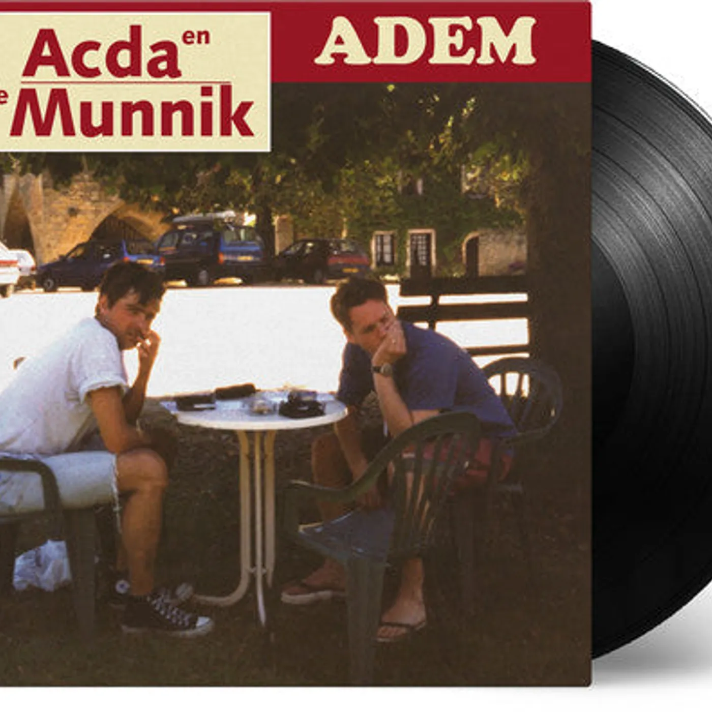 Acda En De Munnik & Adem LP Vinyl - Het Beste Van Acda En De Munnik (Hol)