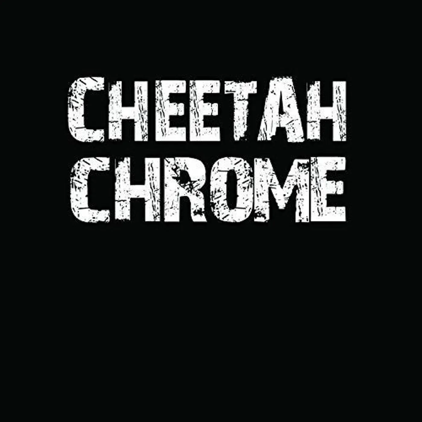 Cheetah Chrome LP Vinyl - Solo