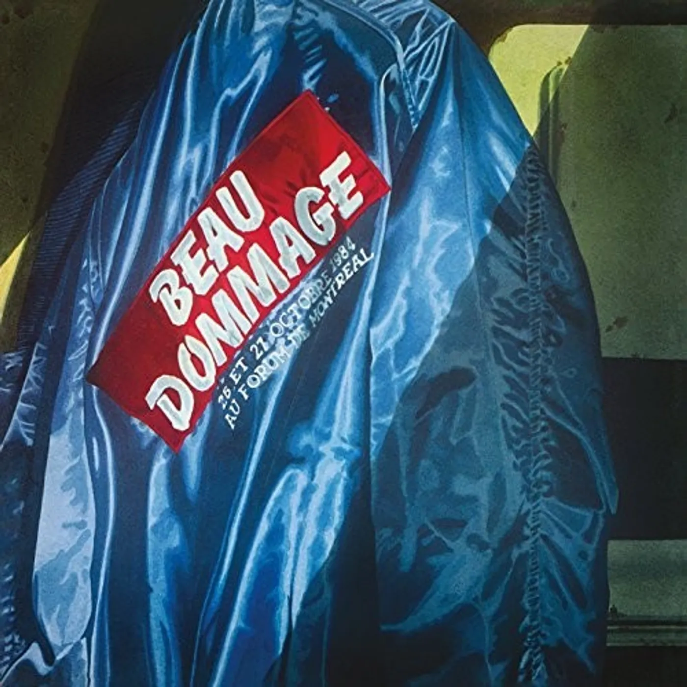 Beau Dommage LP Vinyl - Au Forum De Montreal Vol 2 (Can)