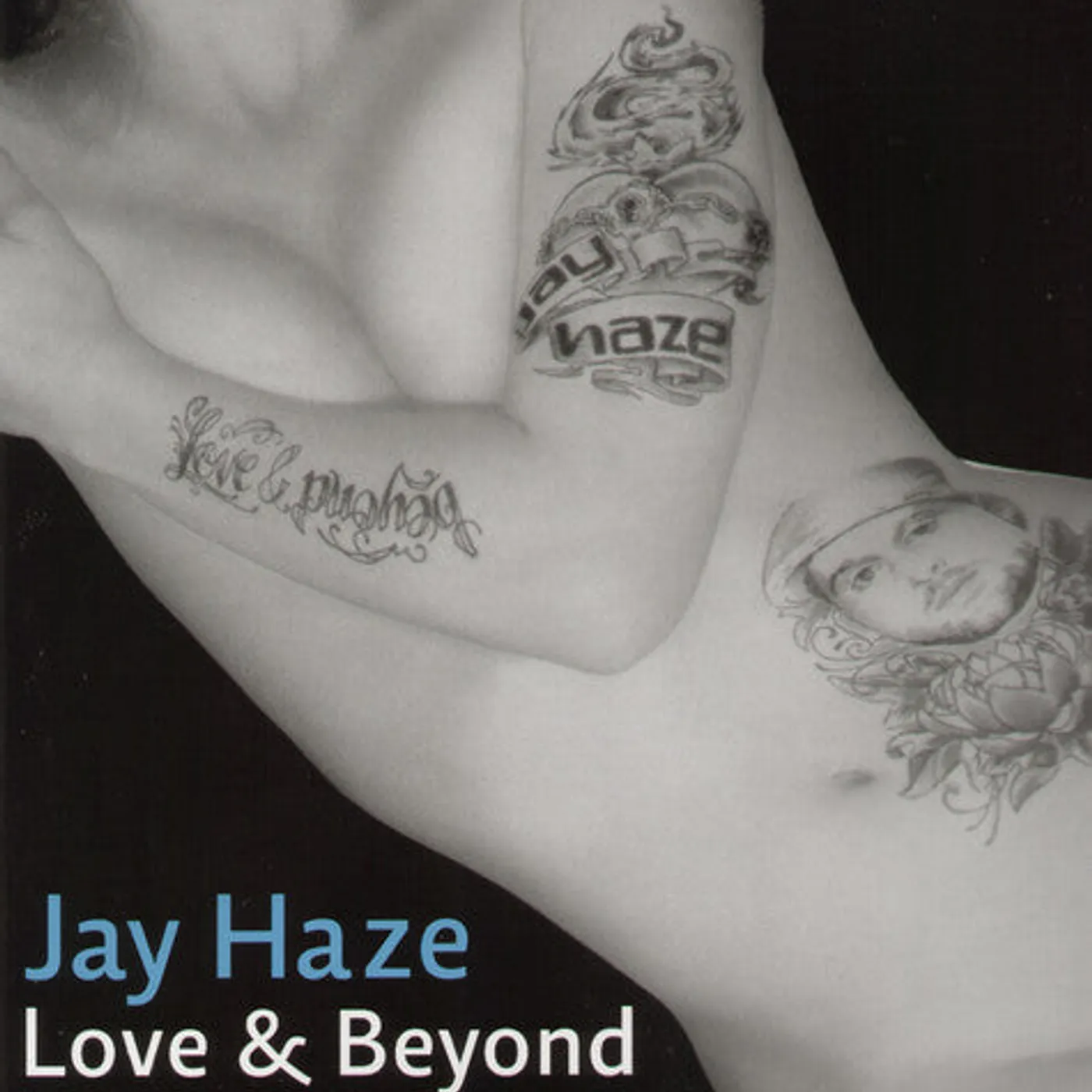 Jay Haze LP Vinyl - Love & Beyond