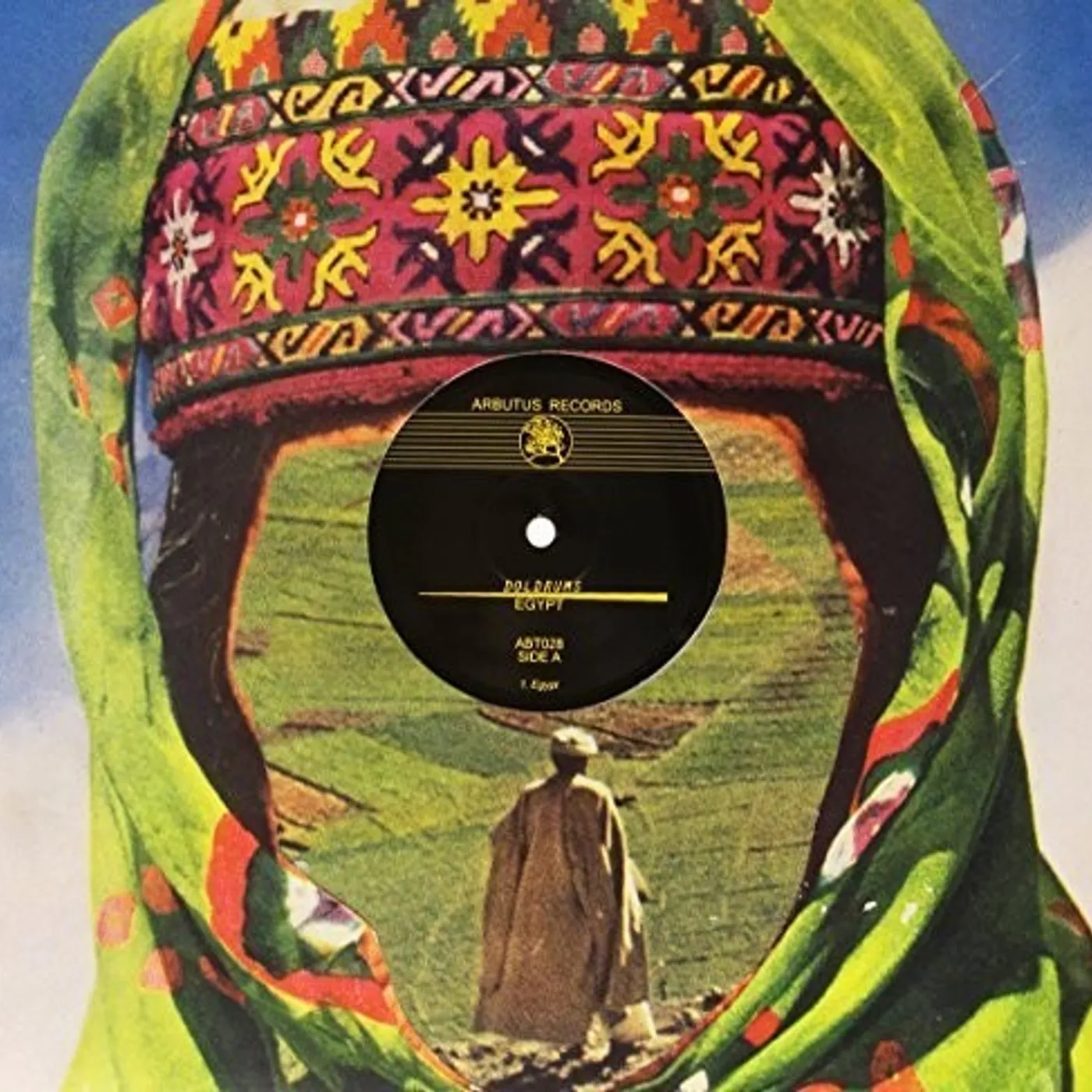 Doldrums LP Vinyl - Egypt