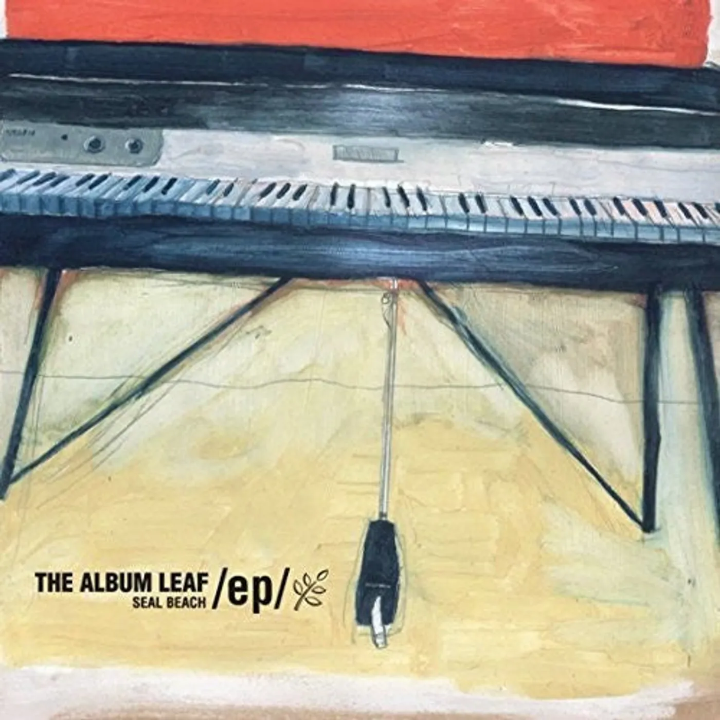The Album Leaf LP Vinyl - Seal Beach