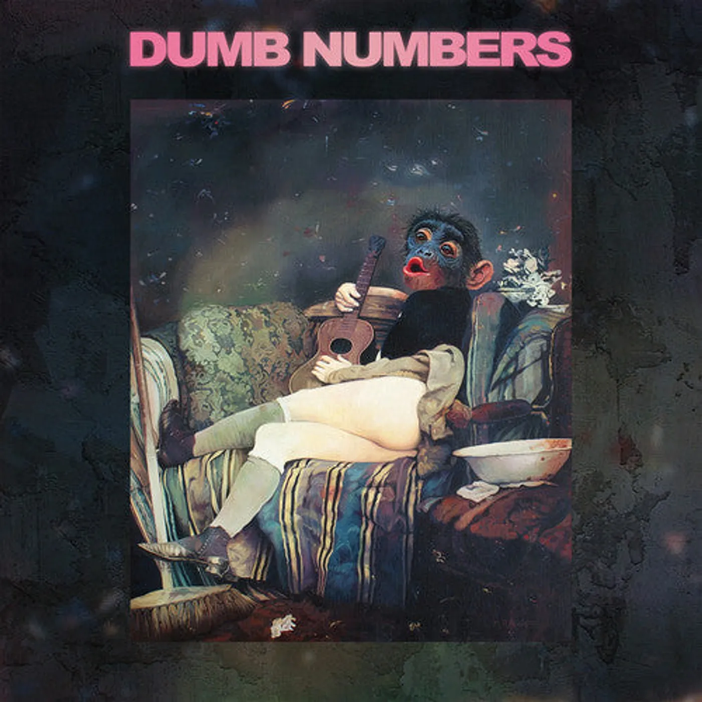 Dumb Numbers LP Vinyl - Ii