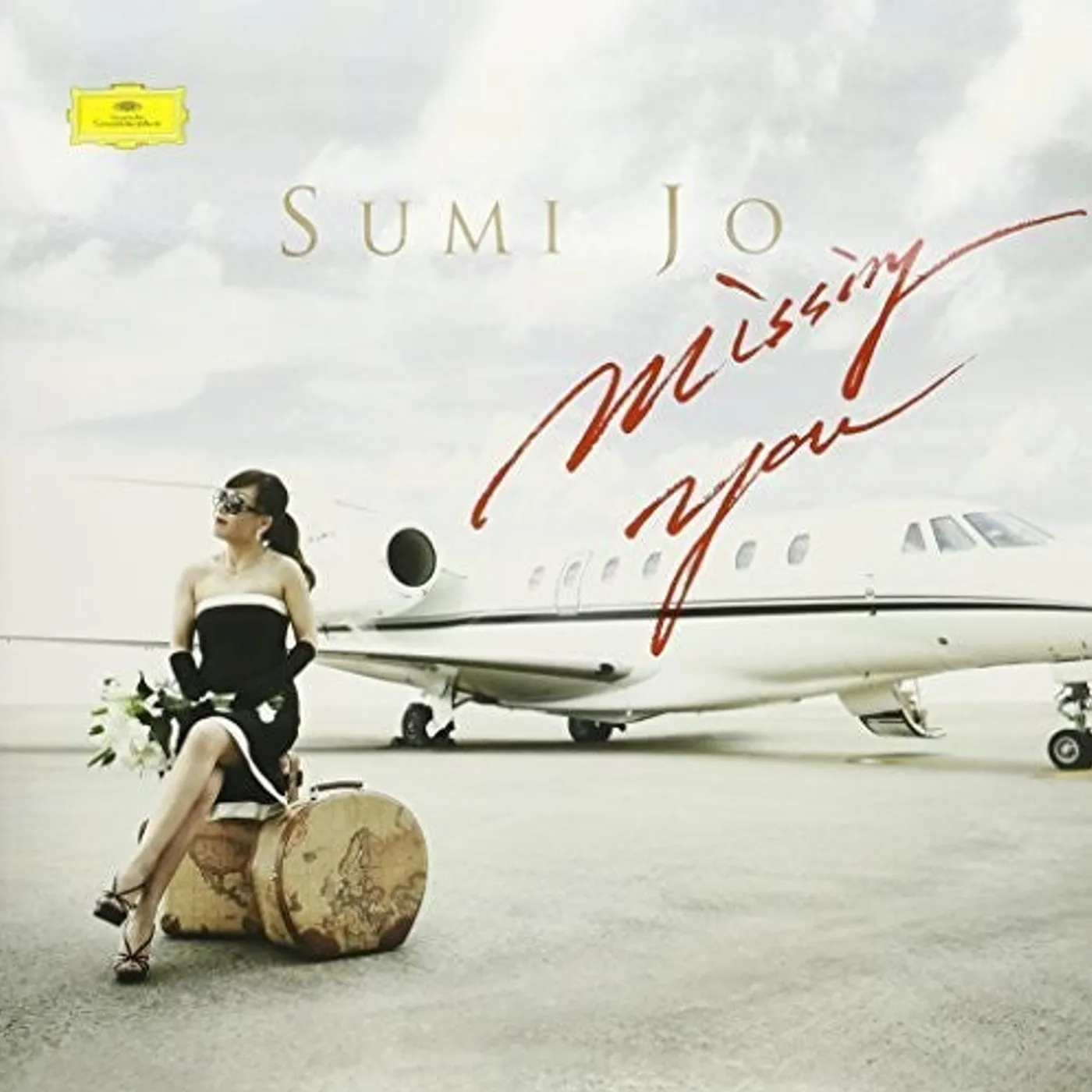Sumi Jo LP Vinyl - Missing You (Dlx) (Ogv)
