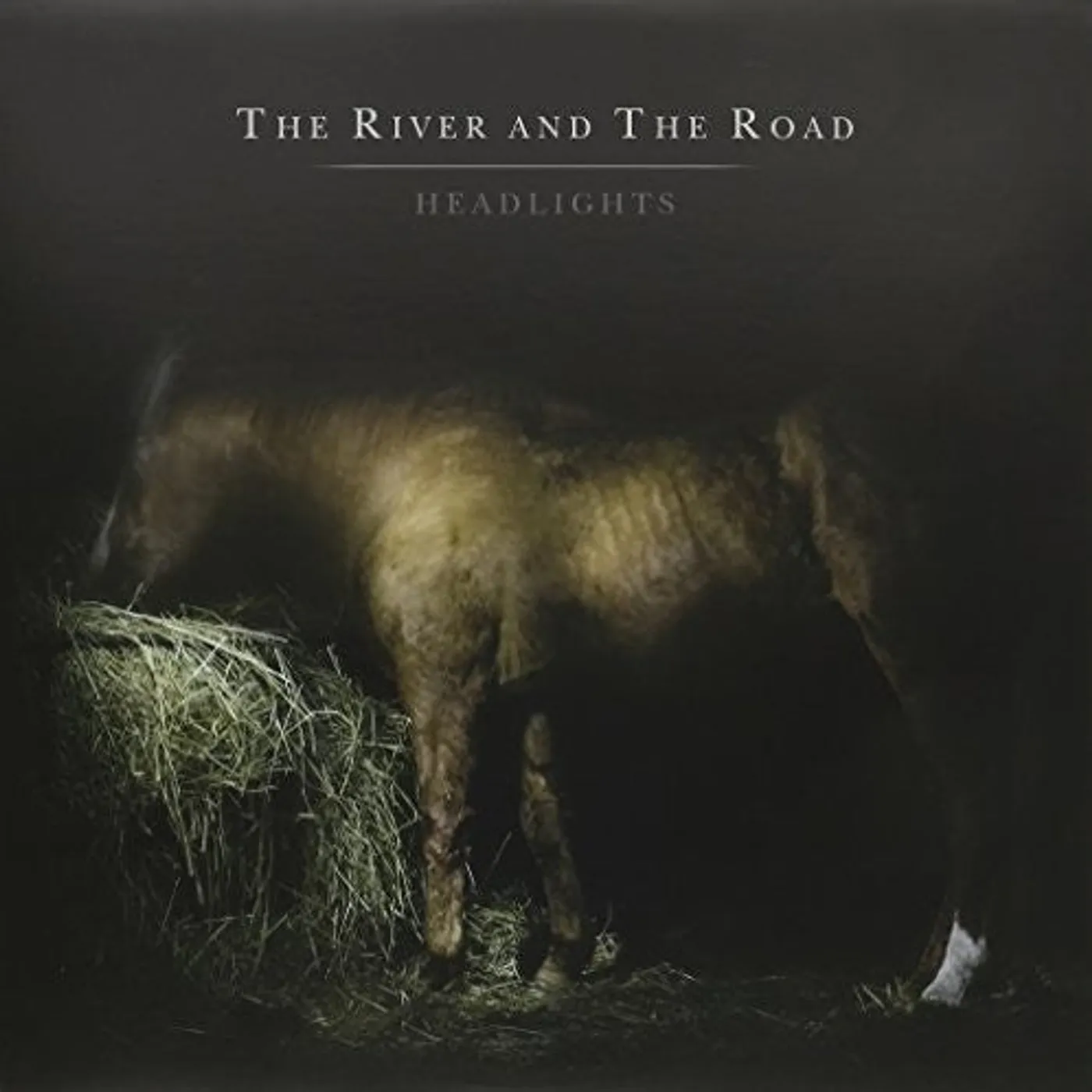 Headlights LP Vinyl - River & The Road The (Can)