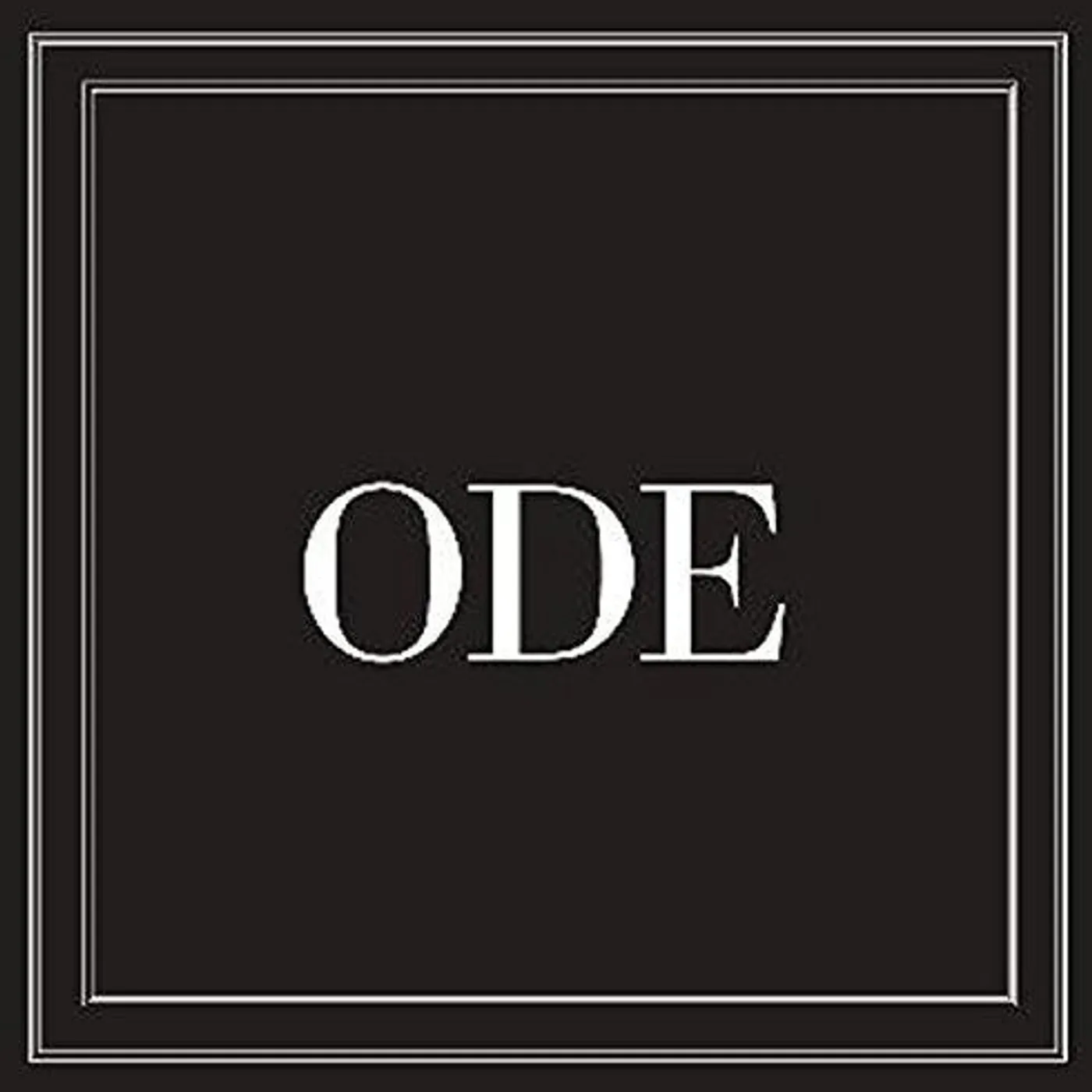 Tin Man LP Vinyl - Ode