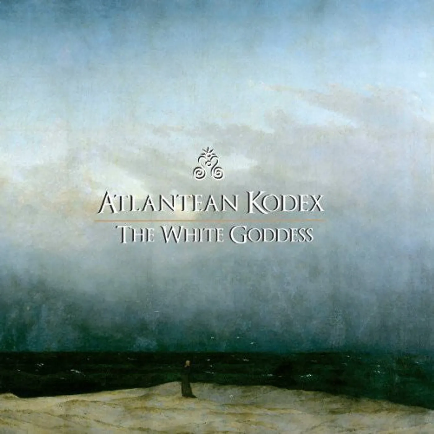 Atlantean Kodex LP Vinyl - White Goddess (Hol)