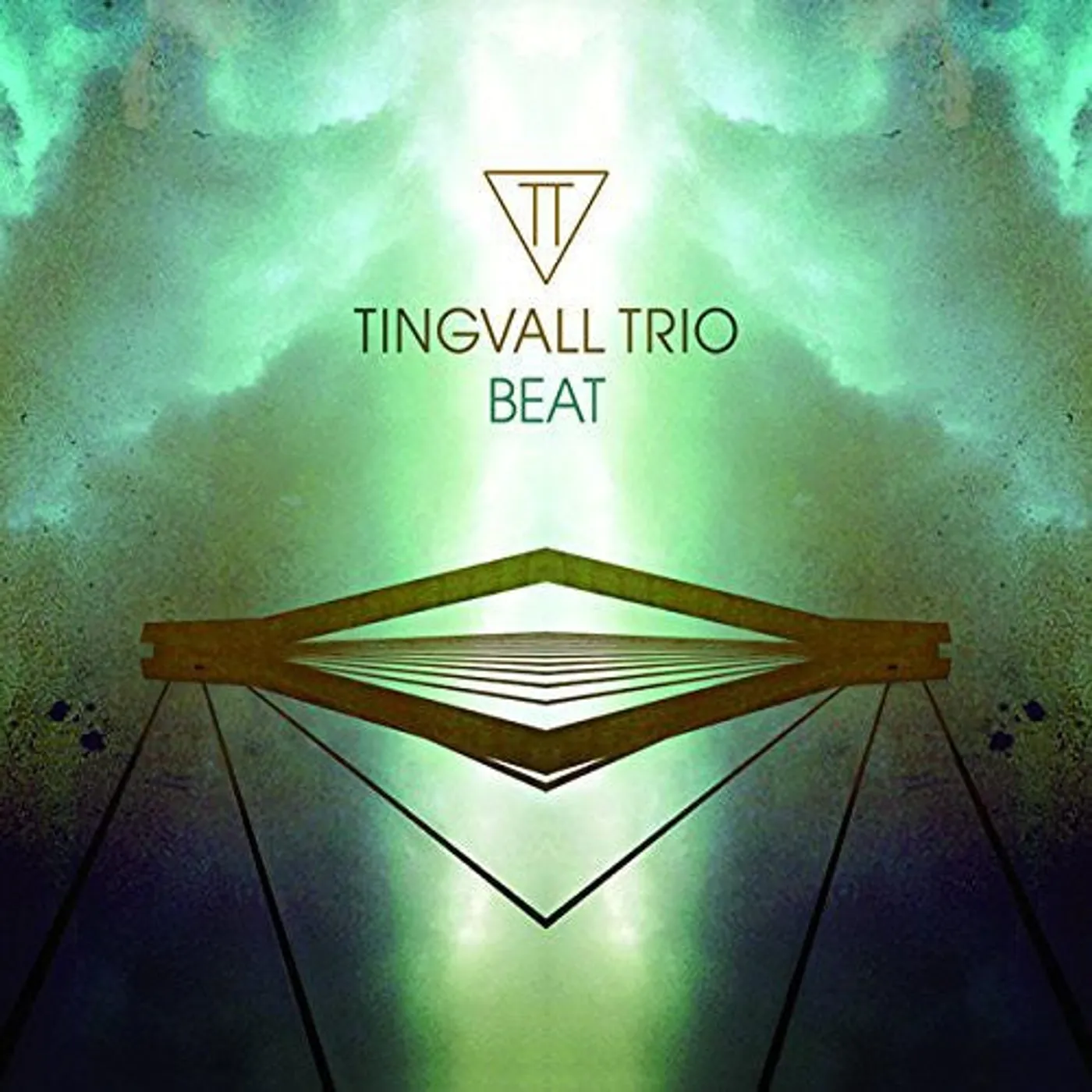 Tingvall Trio LP Vinyl - Beat (Ger)