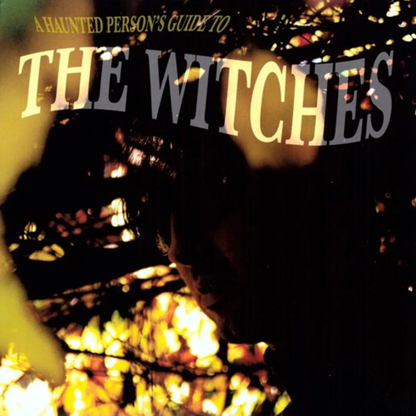 Witches LP Vinyl - Haunted Person'S Guide To The Watches
