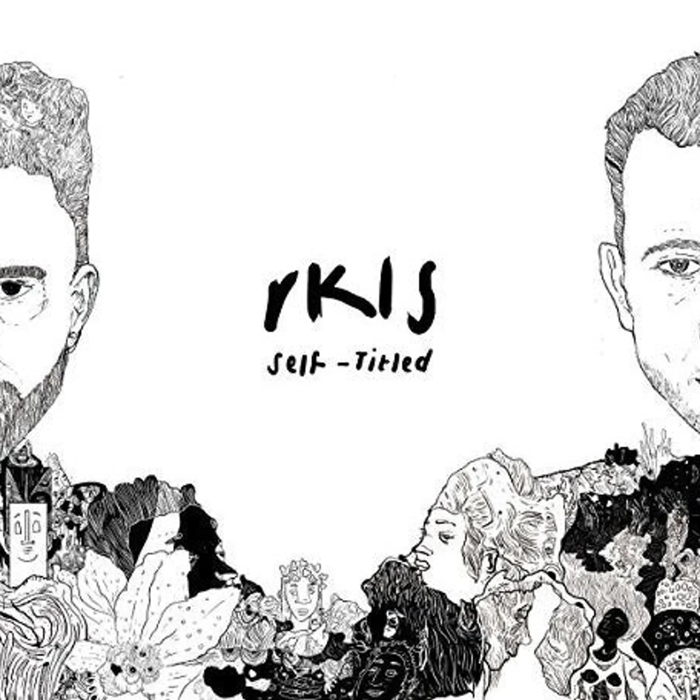 Rkls LP Vinyl - Self-Titled (Uk)