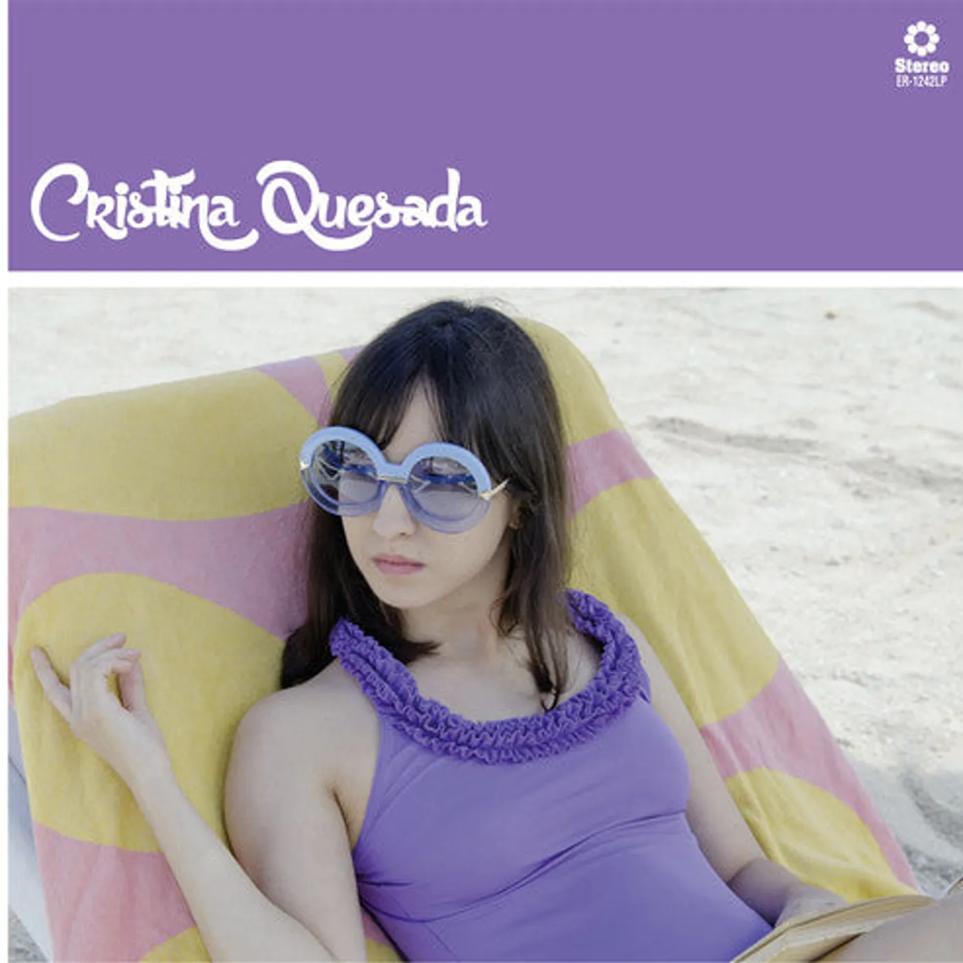 Cristina Quesada LP Vinyl - Think I Heard A Rumour (Cvnl) (Ltd) (Dlcd)