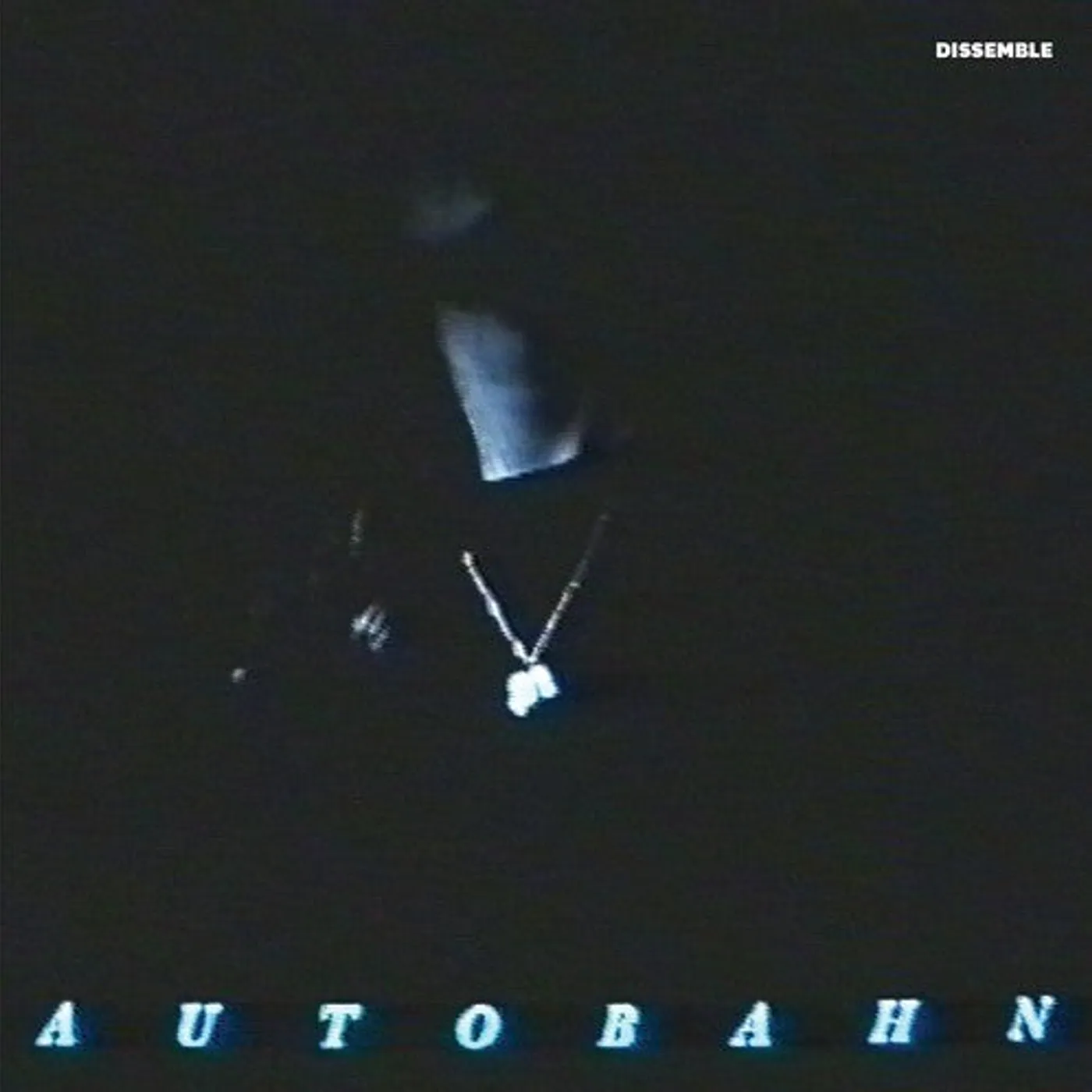 Autobahn LP Vinyl - Dissemble