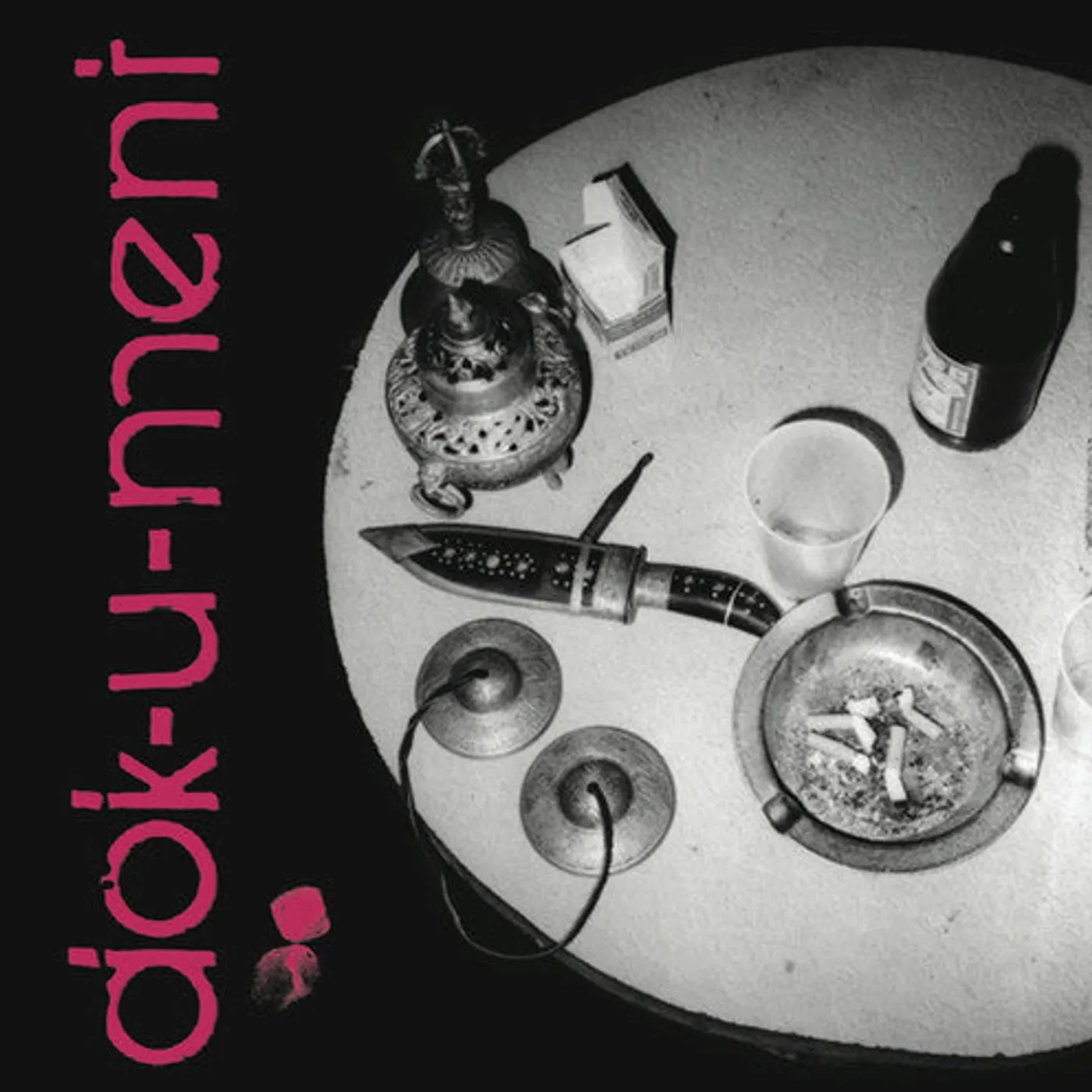 Dok-U-Ment LP Vinyl - Kum De Profundis 1982-1984