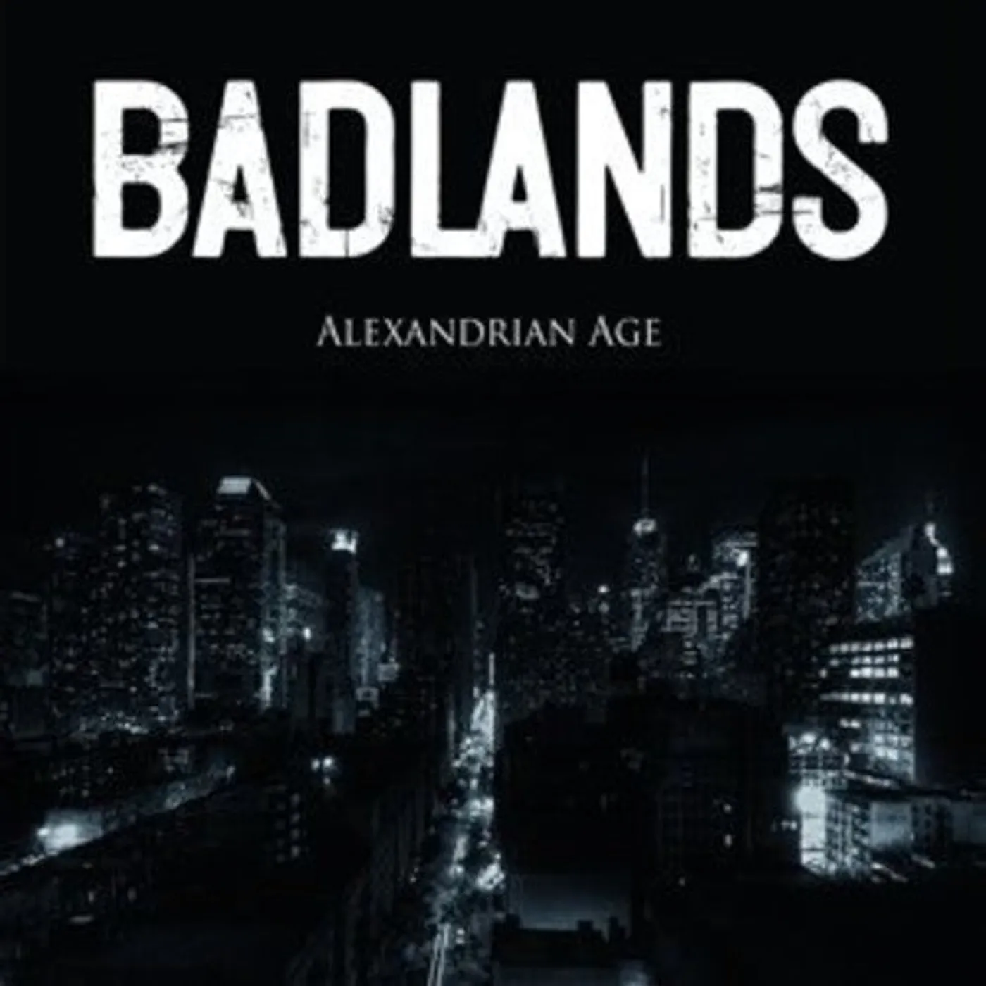 Badlands LP Vinyl - Alexandrian Age